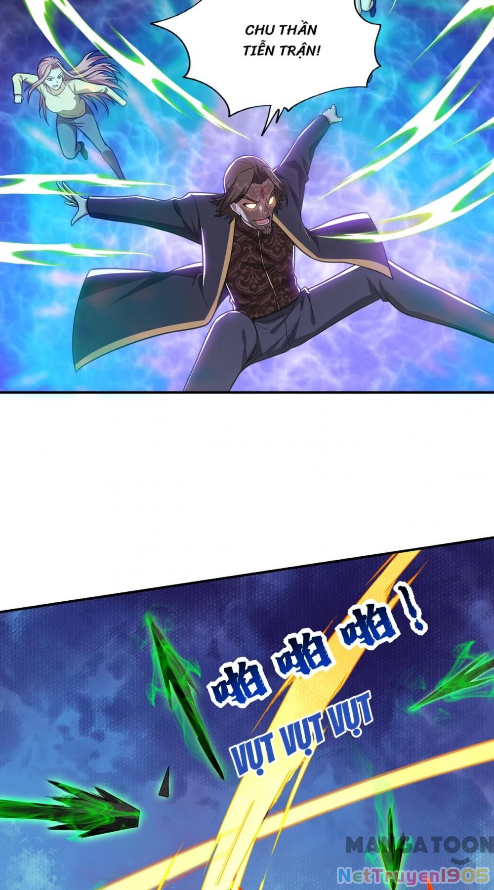 Nhặt Hoa Khôi Về Làm Vợ Chapter 338 - 29