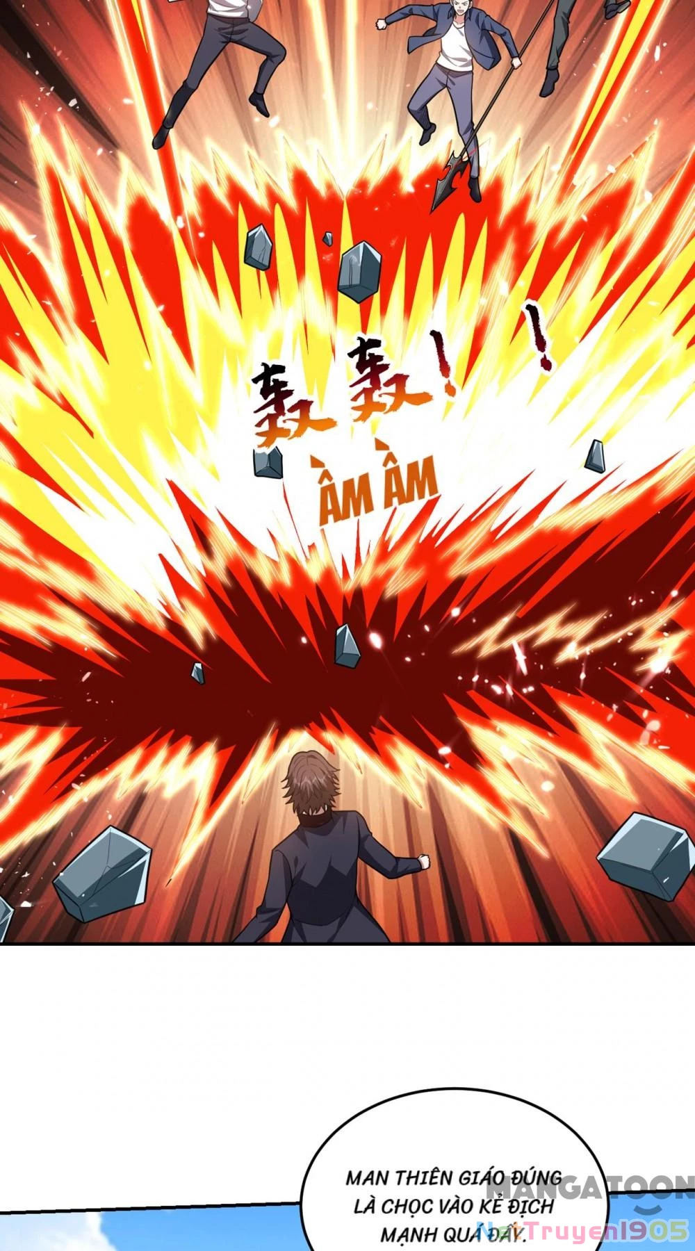 Nhặt Hoa Khôi Về Làm Vợ Chapter 339 - 3
