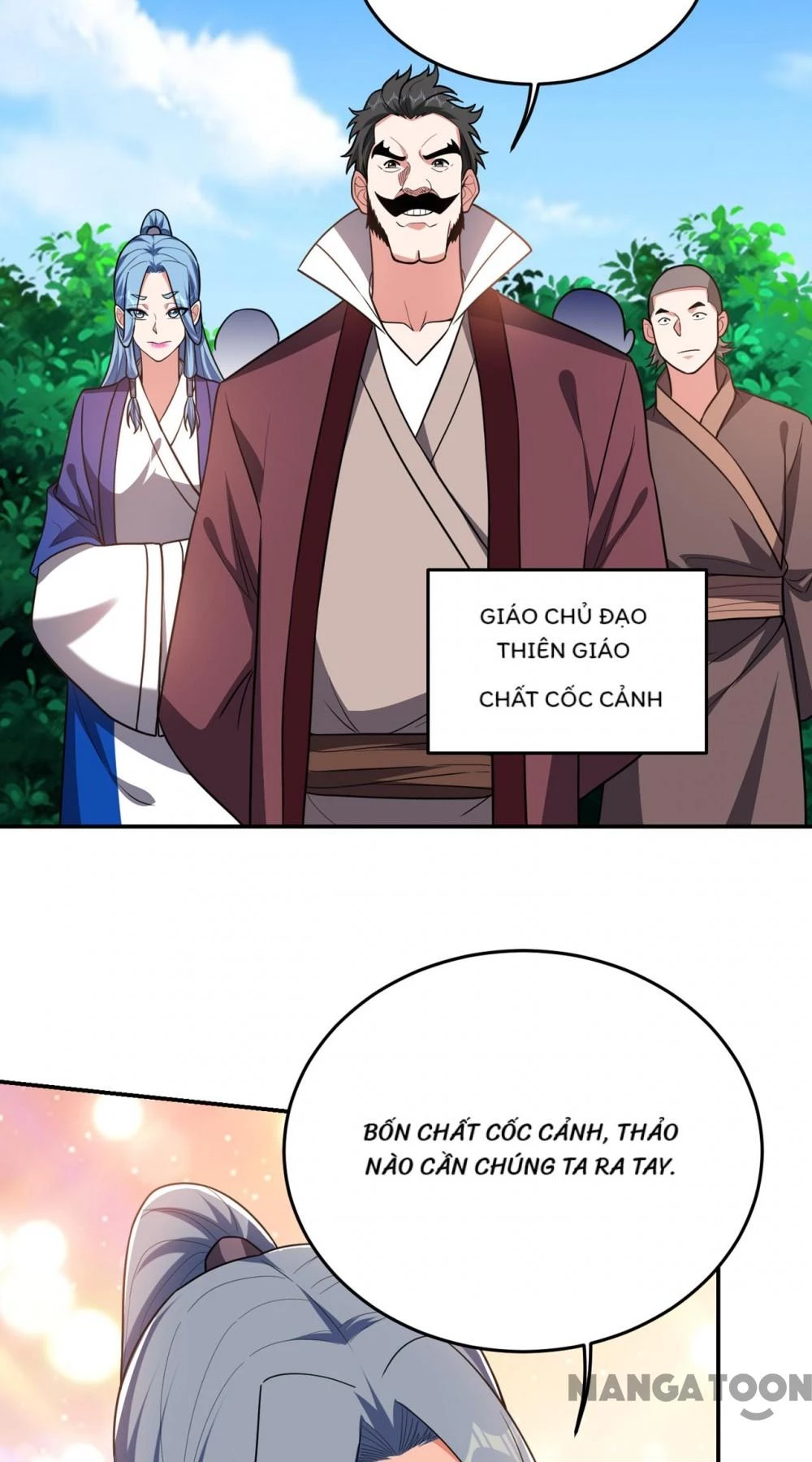Nhặt Hoa Khôi Về Làm Vợ Chapter 339 - 4