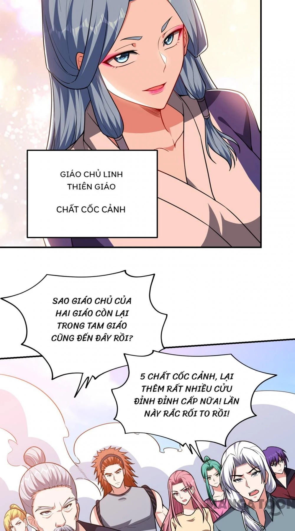 Nhặt Hoa Khôi Về Làm Vợ Chapter 339 - 5