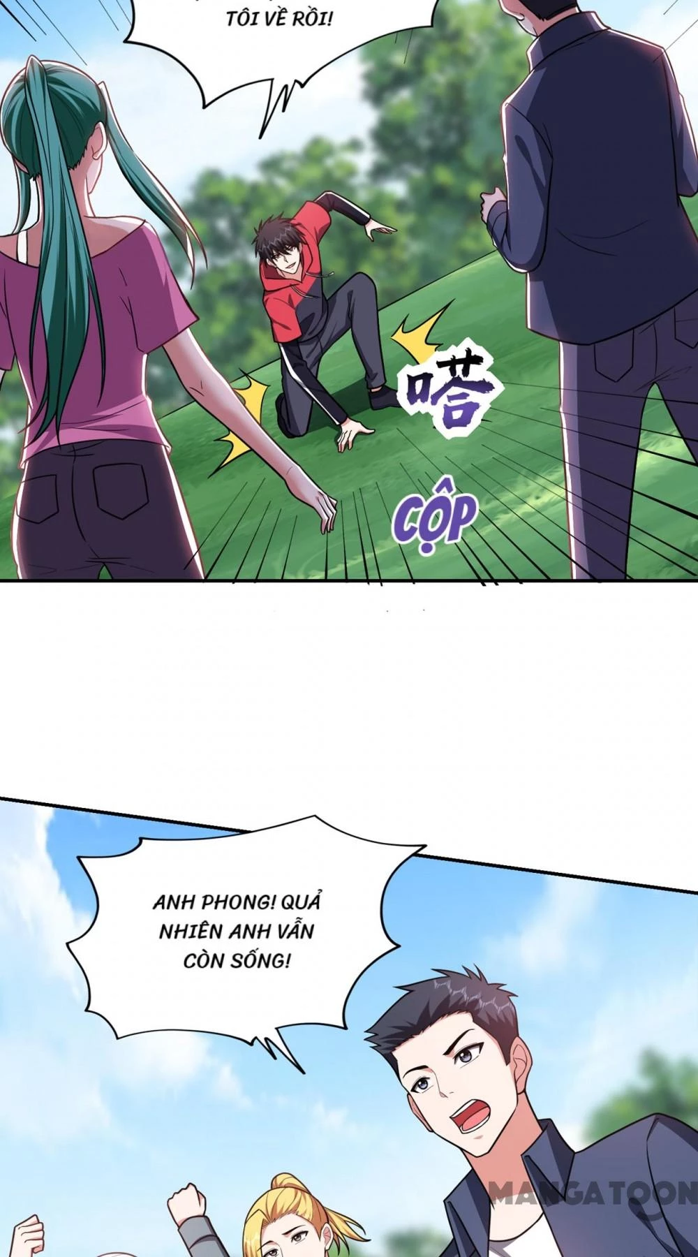 Nhặt Hoa Khôi Về Làm Vợ Chapter 339 - 16