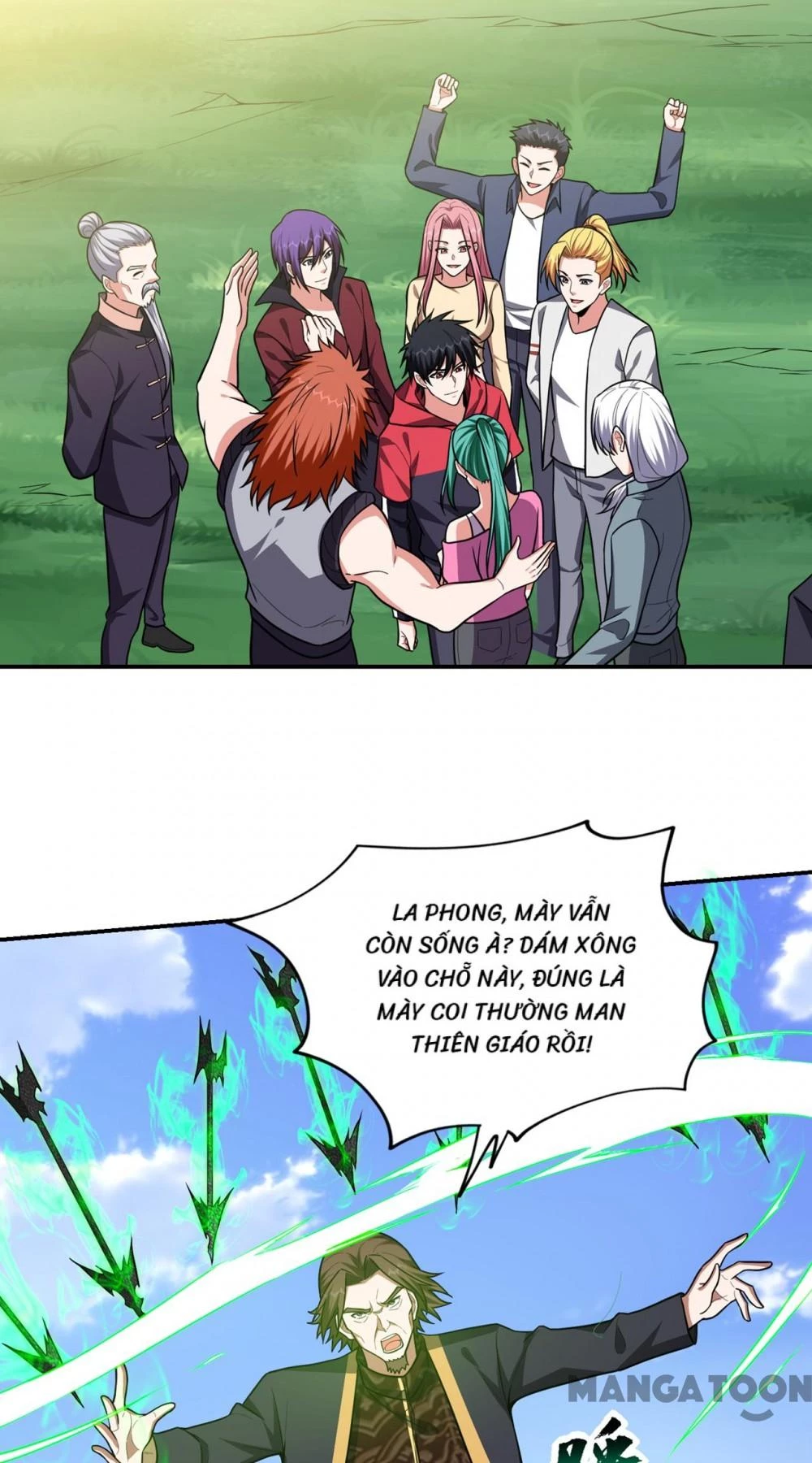 Nhặt Hoa Khôi Về Làm Vợ Chapter 339 - 22