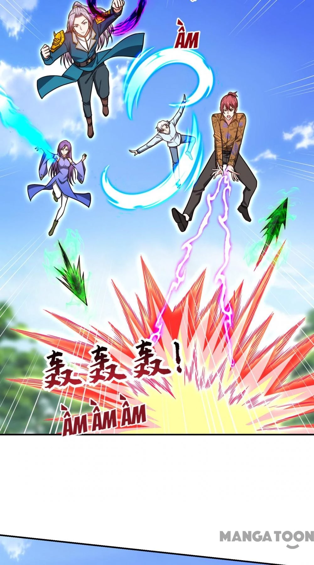 Nhặt Hoa Khôi Về Làm Vợ Chapter 339 - 25