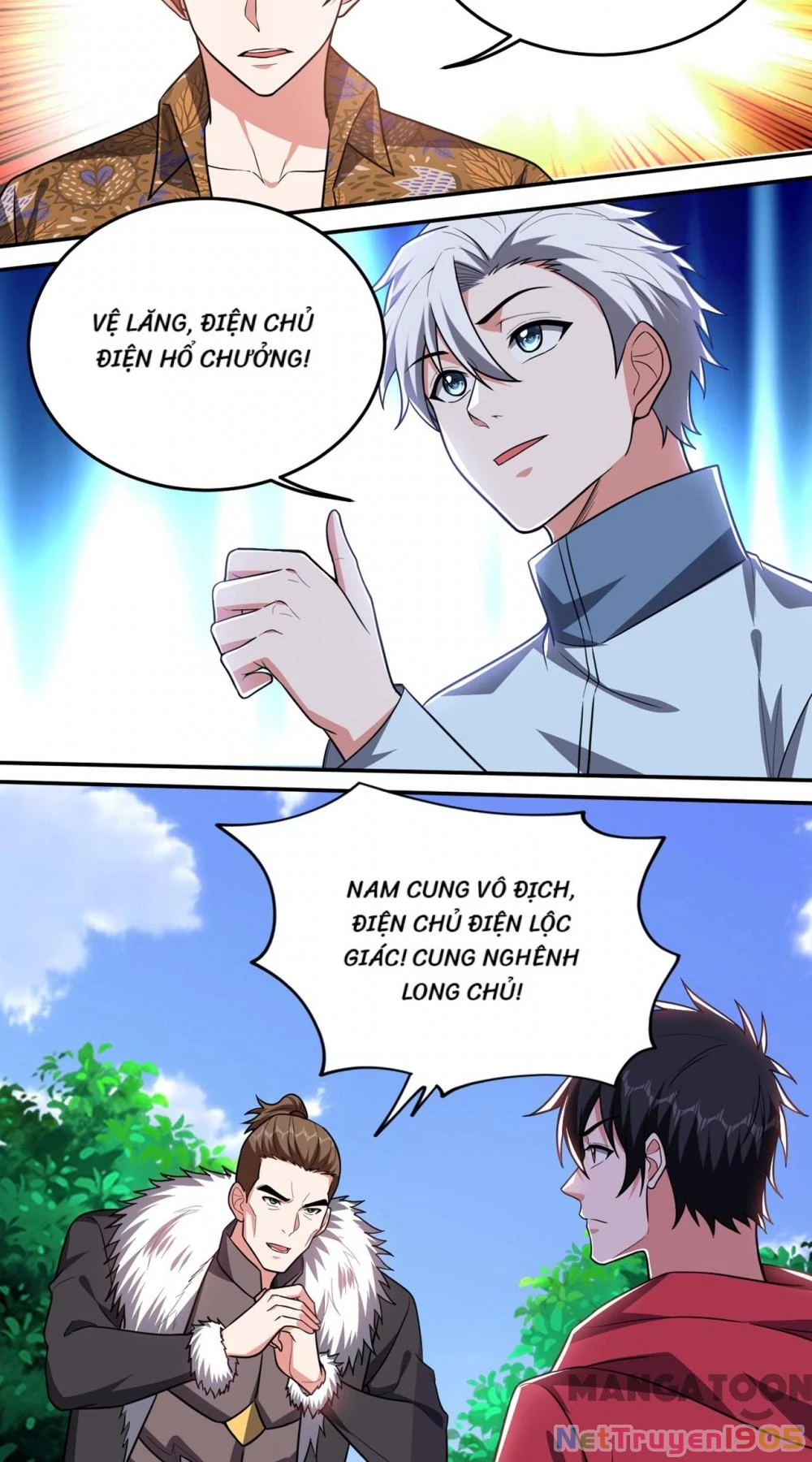 Nhặt Hoa Khôi Về Làm Vợ Chapter 339 - 29