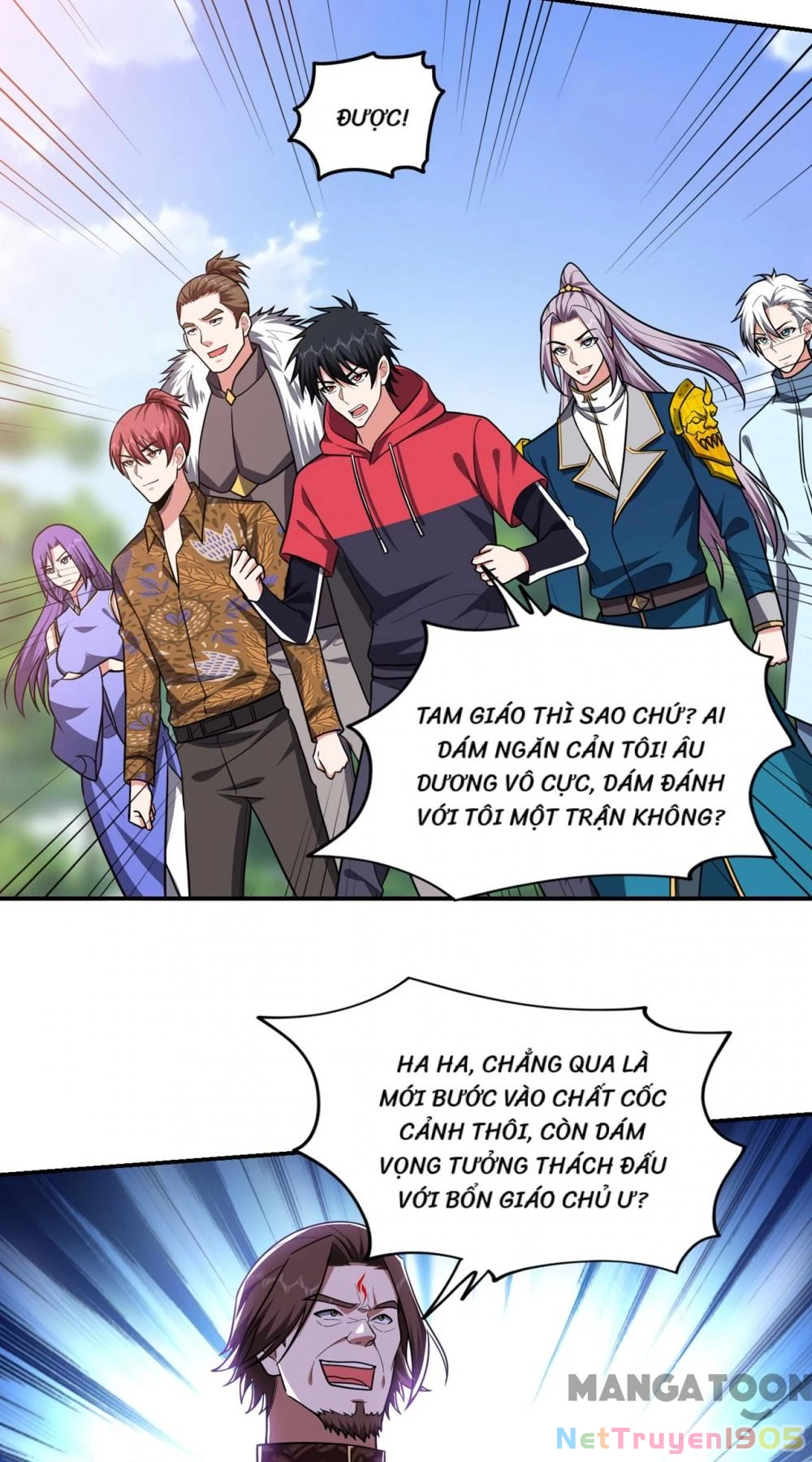 Nhặt Hoa Khôi Về Làm Vợ Chapter 340 - 2