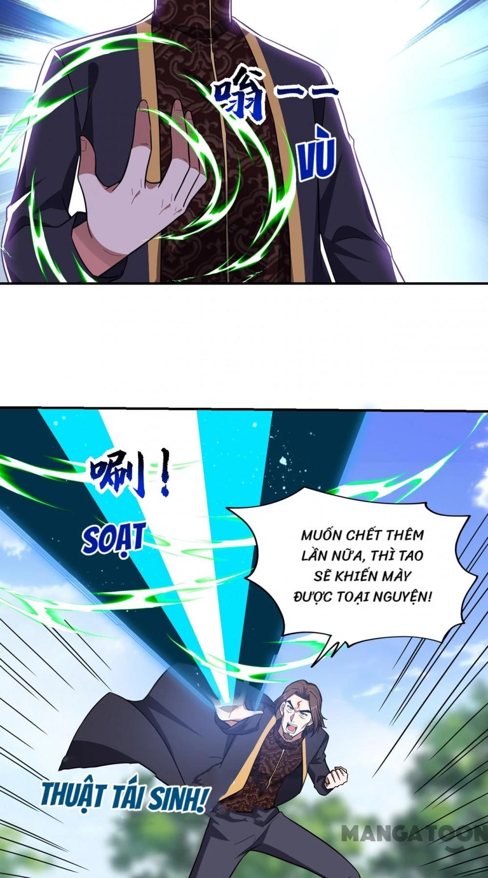 Nhặt Hoa Khôi Về Làm Vợ Chapter 340 - 3
