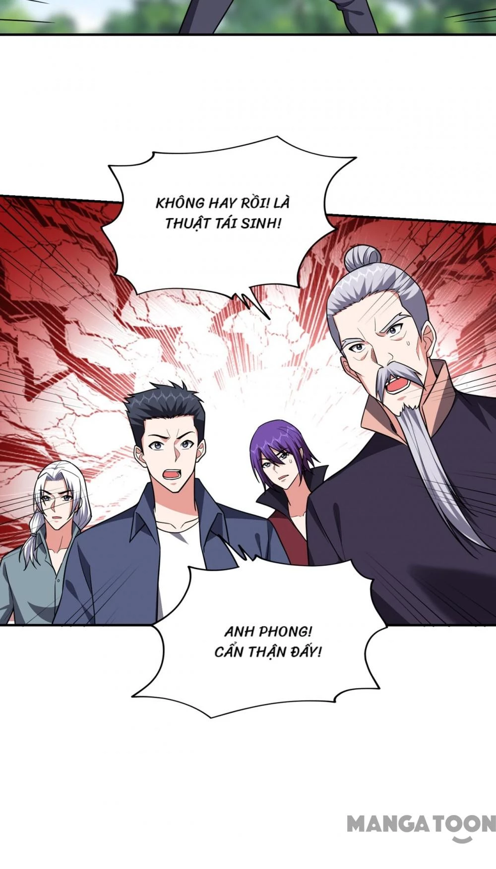 Nhặt Hoa Khôi Về Làm Vợ Chapter 340 - 4