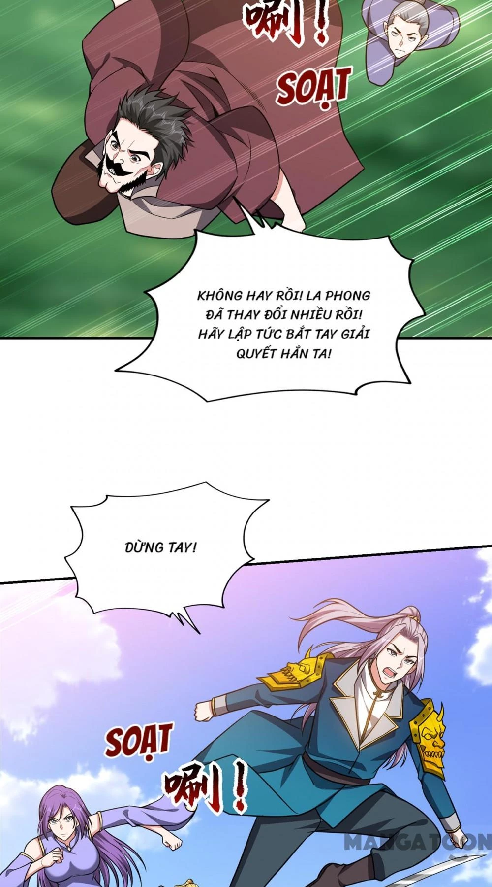 Nhặt Hoa Khôi Về Làm Vợ Chapter 340 - 13