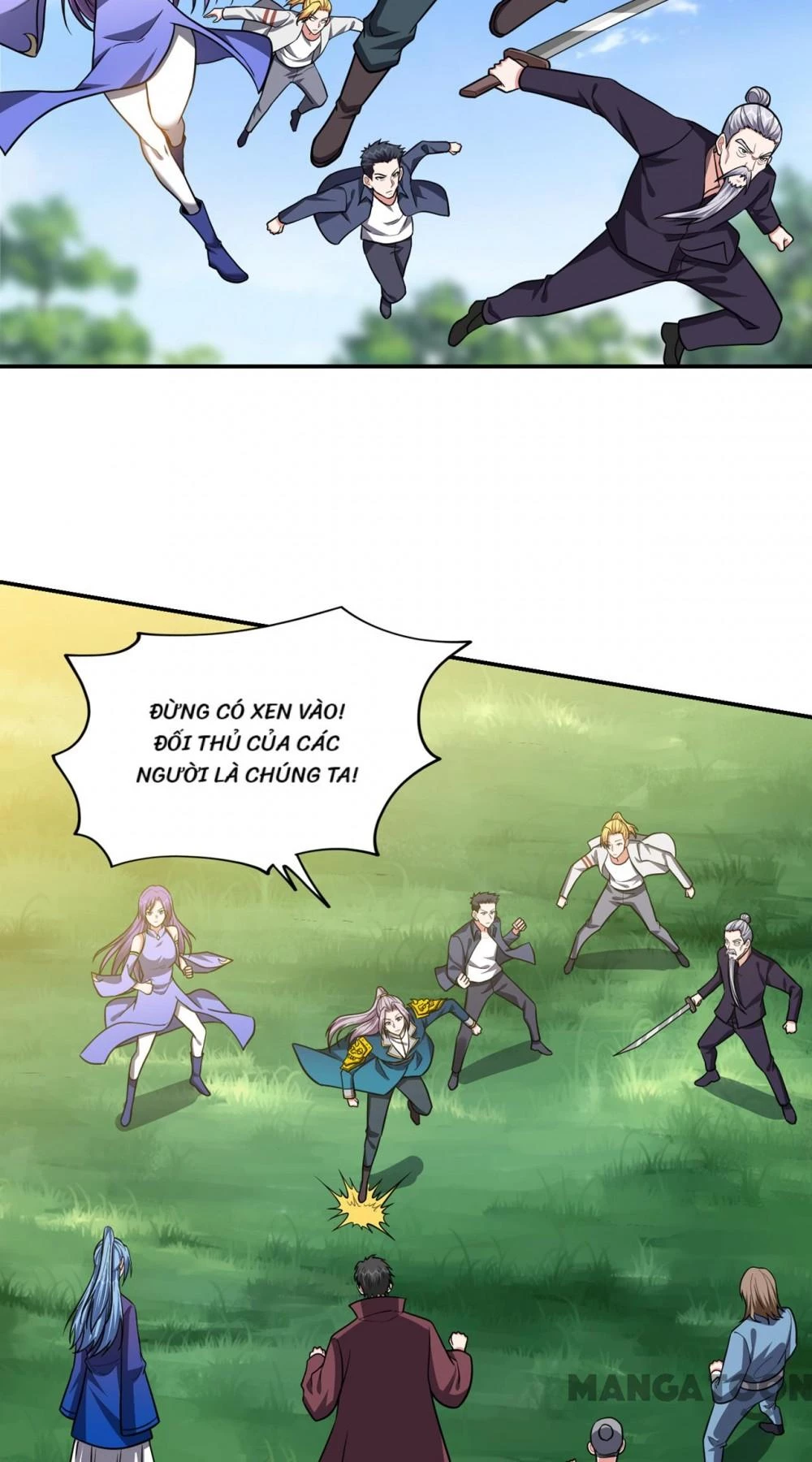 Nhặt Hoa Khôi Về Làm Vợ Chapter 340 - 14