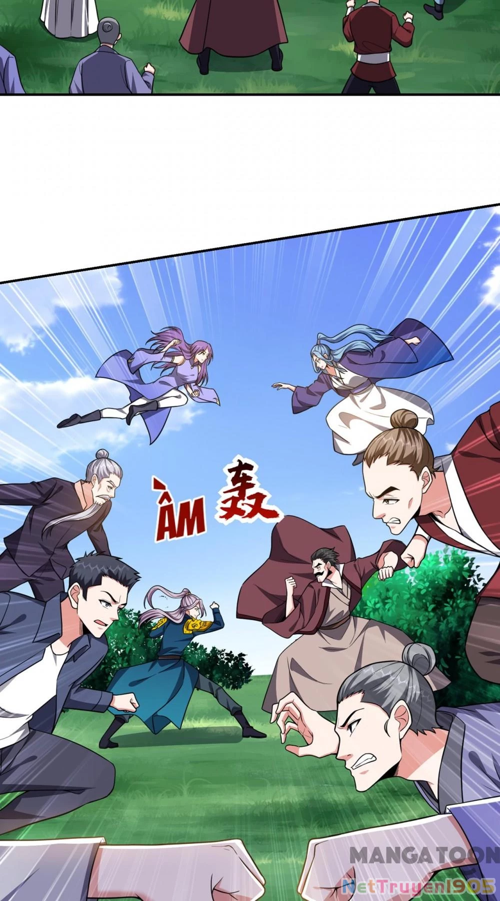 Nhặt Hoa Khôi Về Làm Vợ Chapter 340 - 15