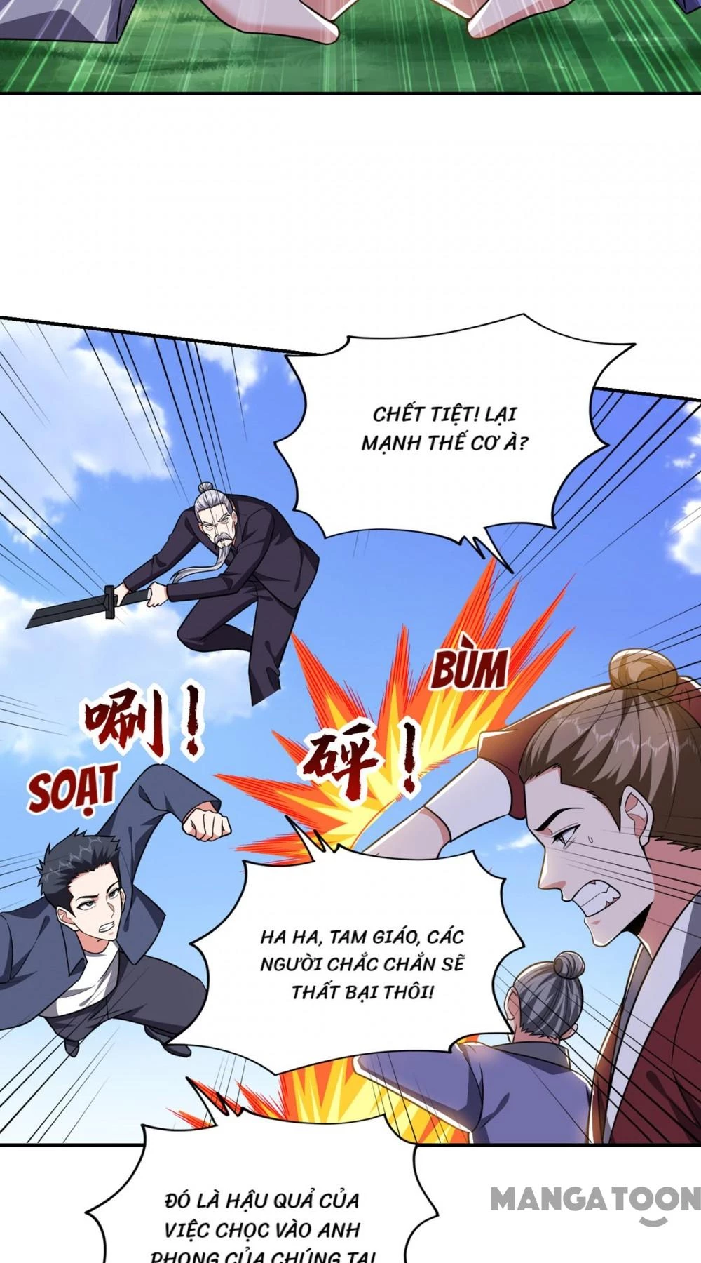 Nhặt Hoa Khôi Về Làm Vợ Chapter 340 - 16