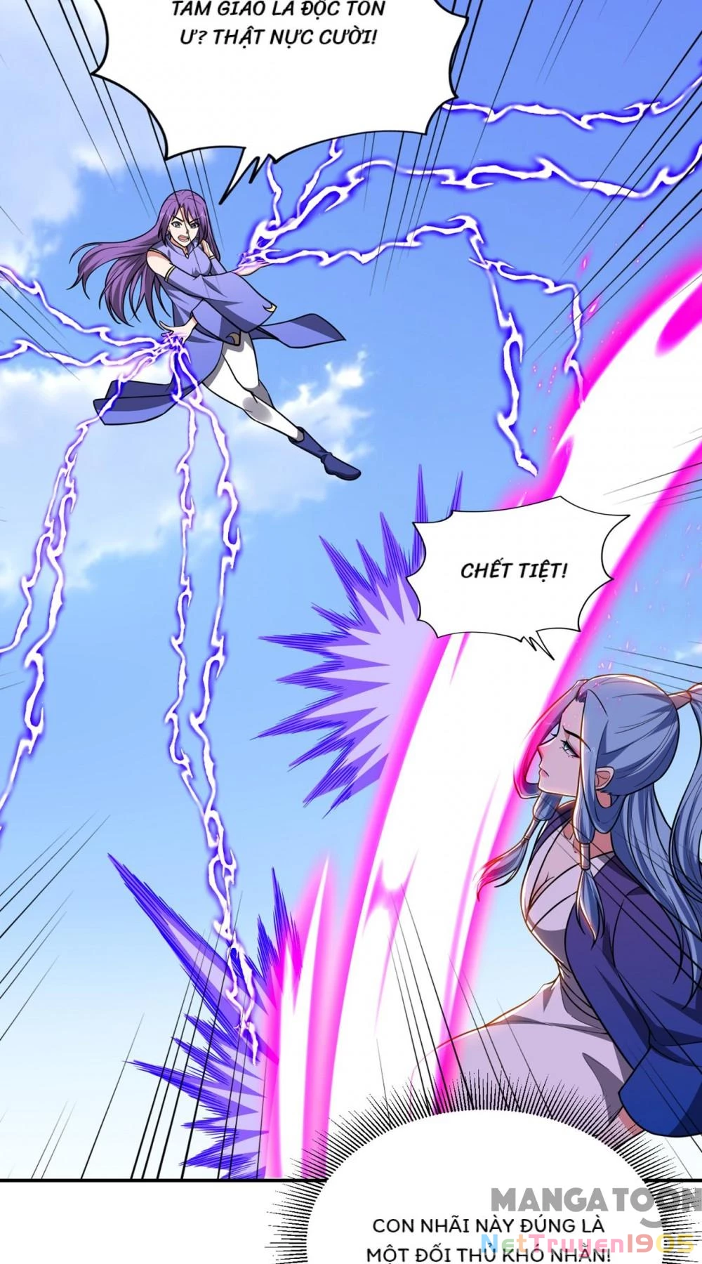 Nhặt Hoa Khôi Về Làm Vợ Chapter 340 - 19