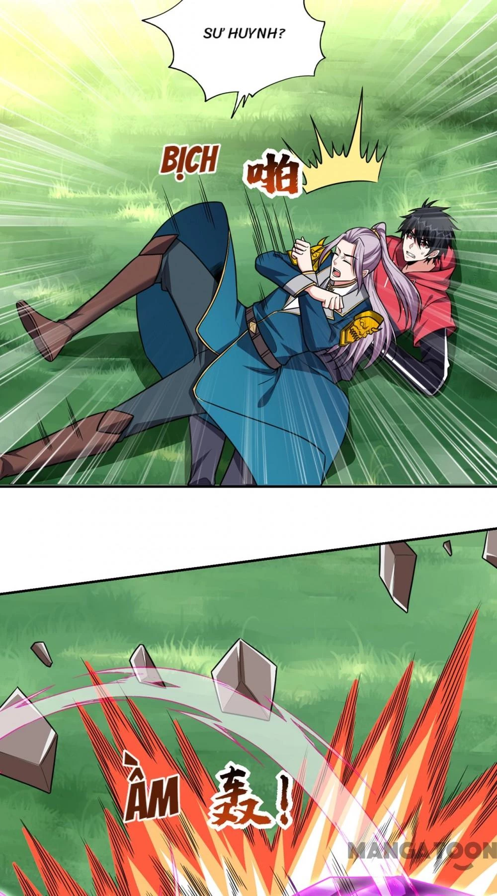 Nhặt Hoa Khôi Về Làm Vợ Chapter 340 - 26