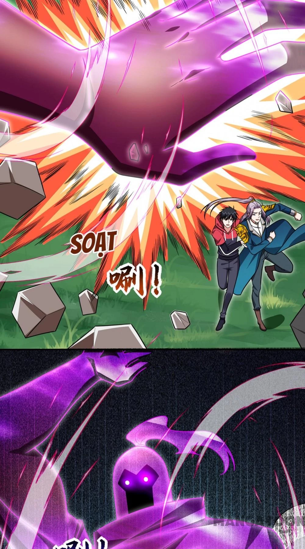 Nhặt Hoa Khôi Về Làm Vợ Chapter 340 - 27