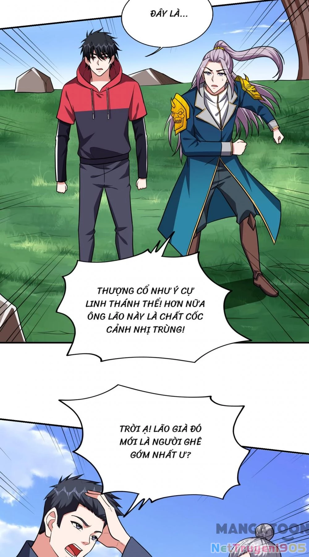 Nhặt Hoa Khôi Về Làm Vợ Chapter 340 - 29