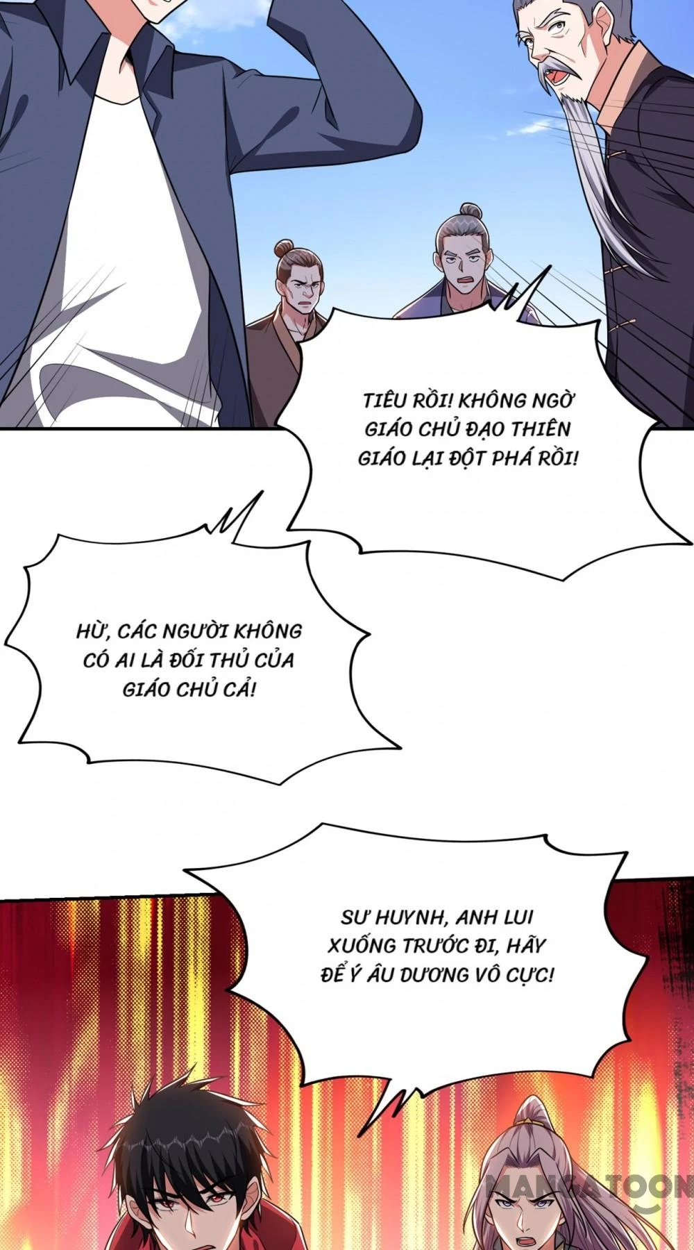 Nhặt Hoa Khôi Về Làm Vợ Chapter 340 - 30