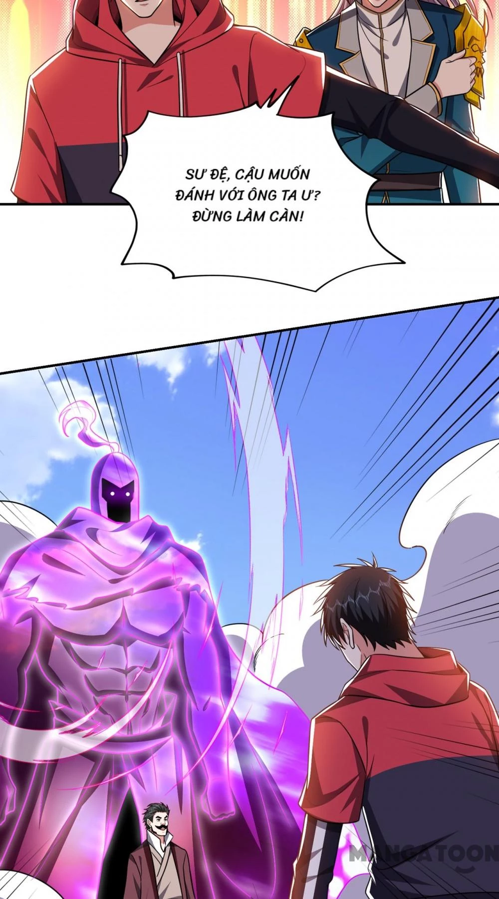 Nhặt Hoa Khôi Về Làm Vợ Chapter 340 - 31