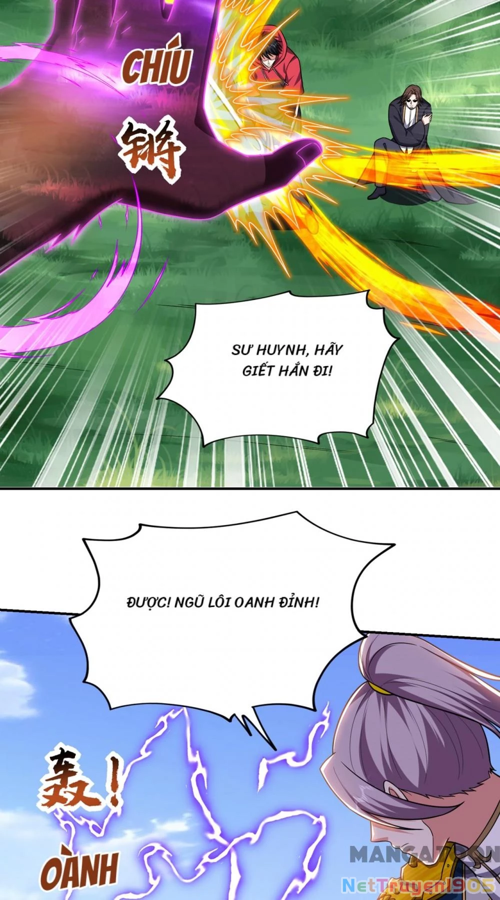 Nhặt Hoa Khôi Về Làm Vợ Chapter 341 - 3