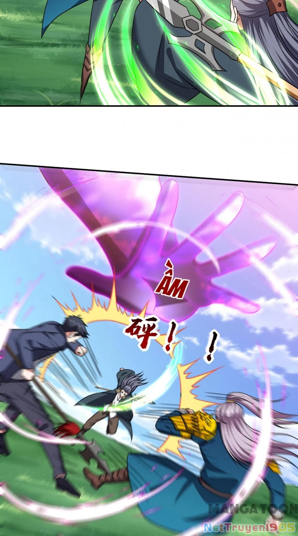 Nhặt Hoa Khôi Về Làm Vợ Chapter 341 - 15