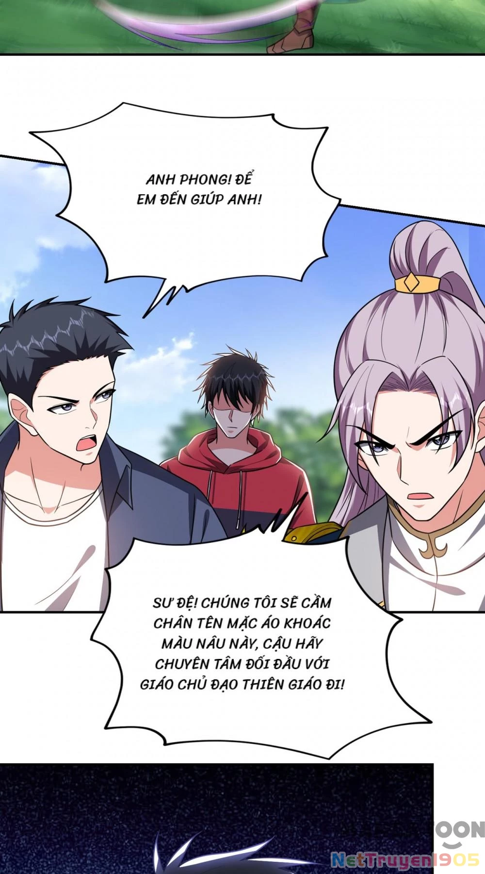 Nhặt Hoa Khôi Về Làm Vợ Chapter 341 - 16