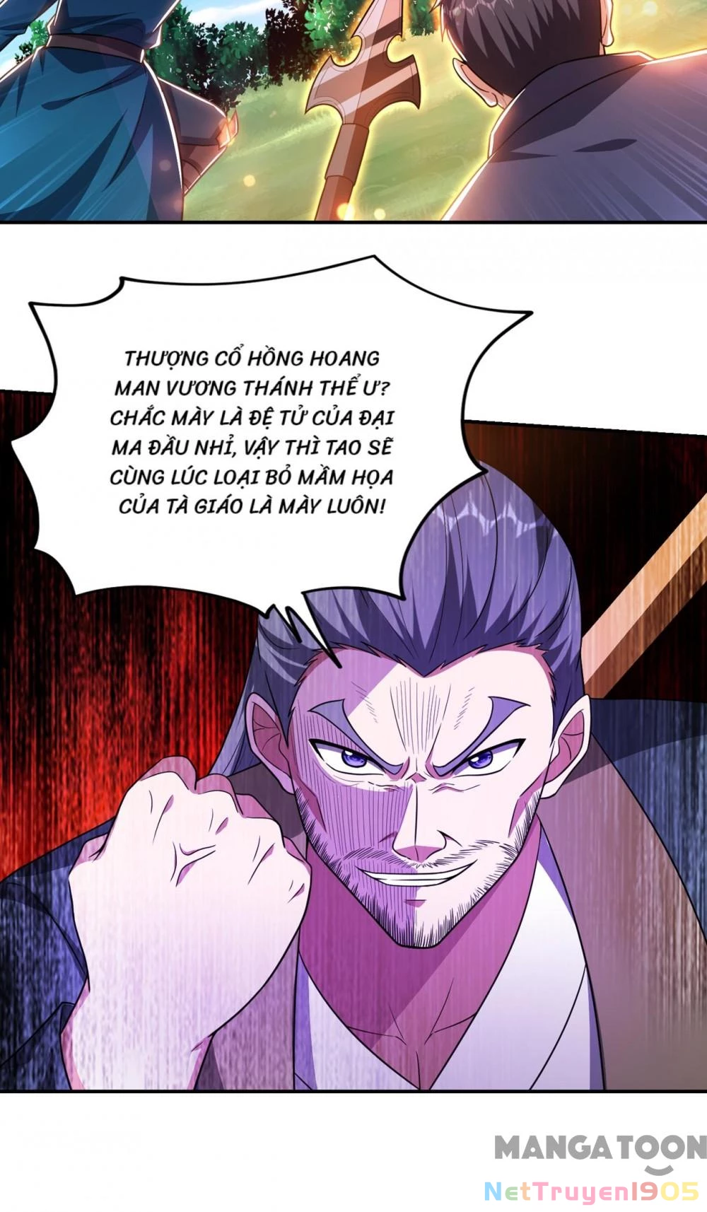 Nhặt Hoa Khôi Về Làm Vợ Chapter 341 - 18