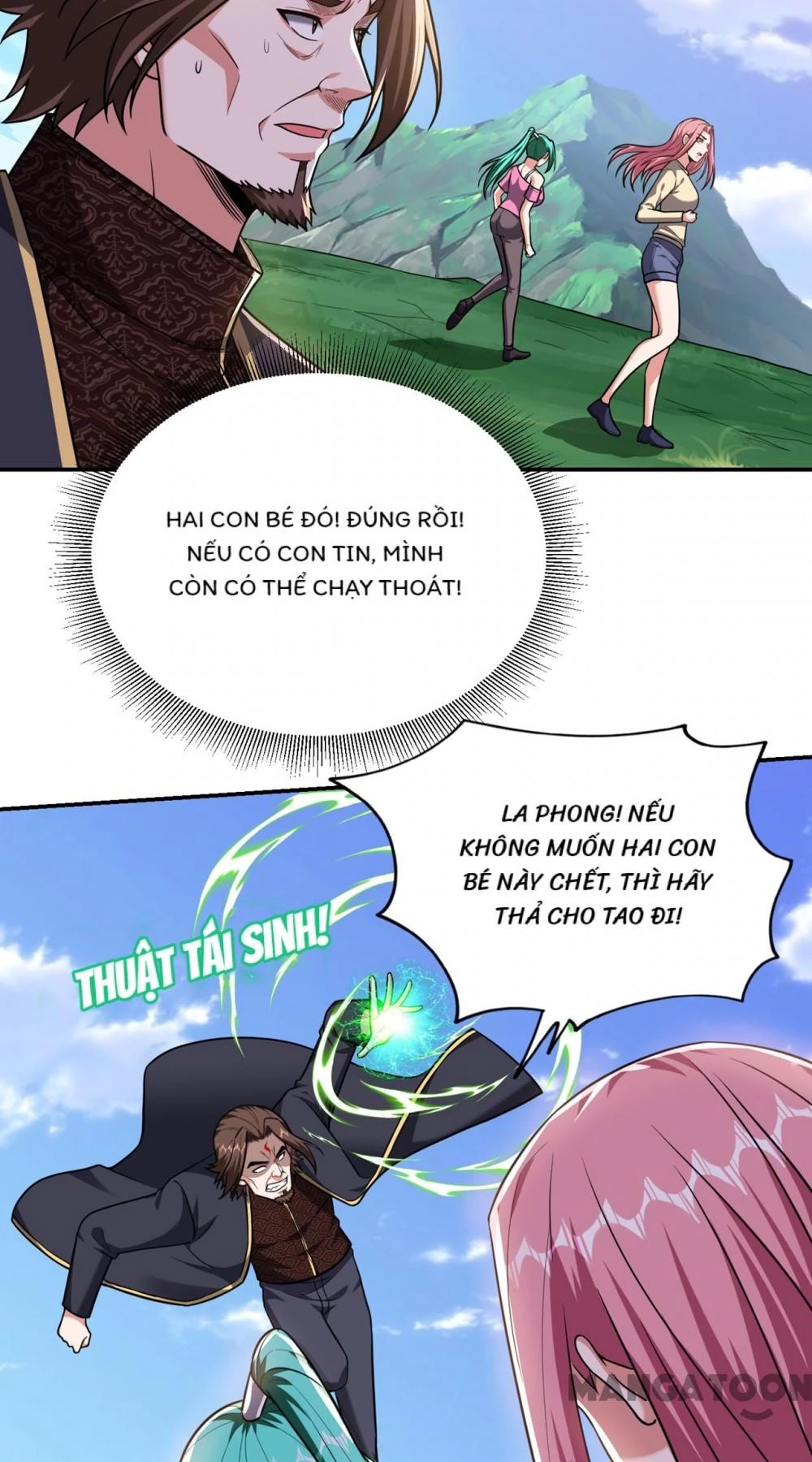 Nhặt Hoa Khôi Về Làm Vợ Chapter 343 - 2