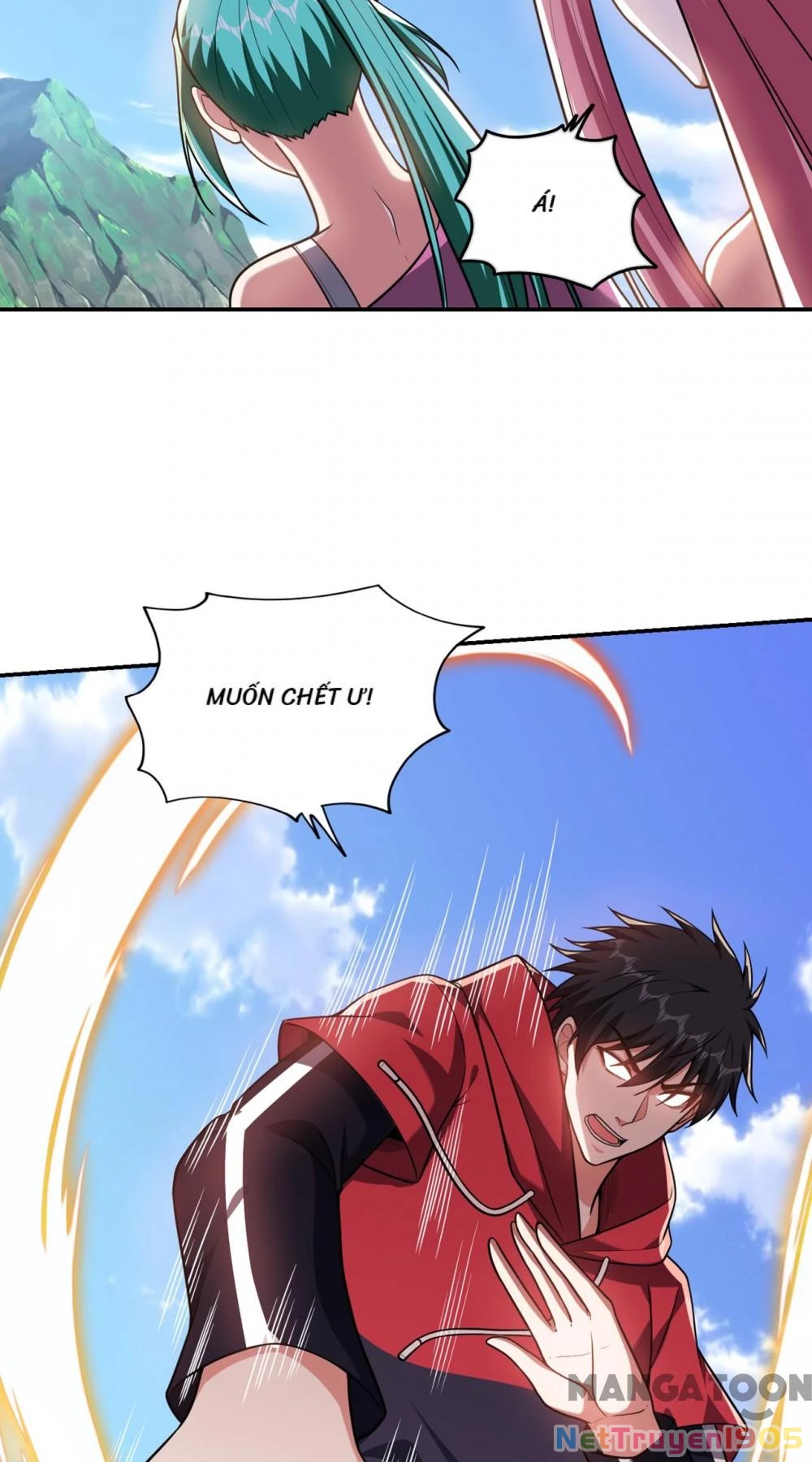 Nhặt Hoa Khôi Về Làm Vợ Chapter 343 - 3