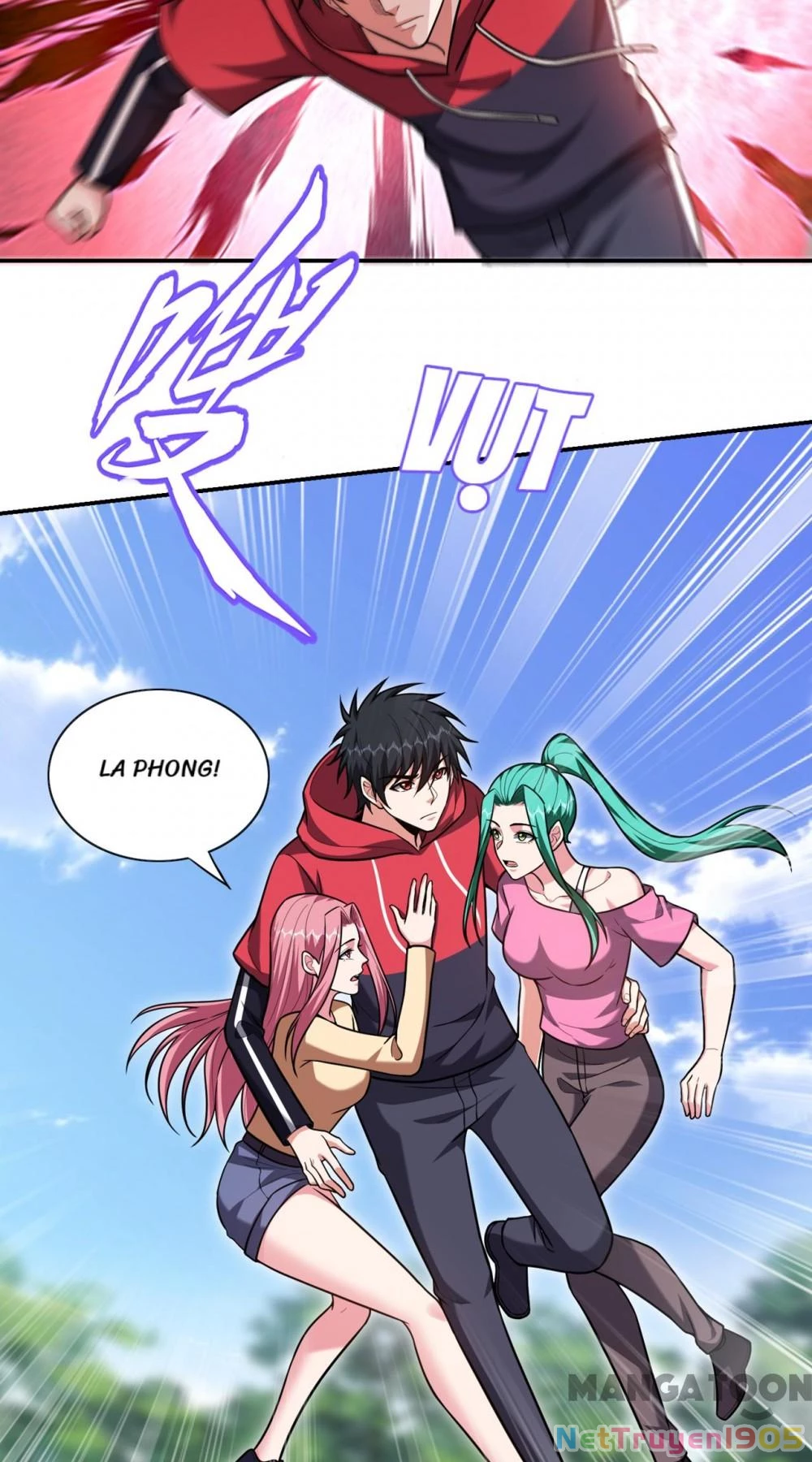 Nhặt Hoa Khôi Về Làm Vợ Chapter 343 - 10