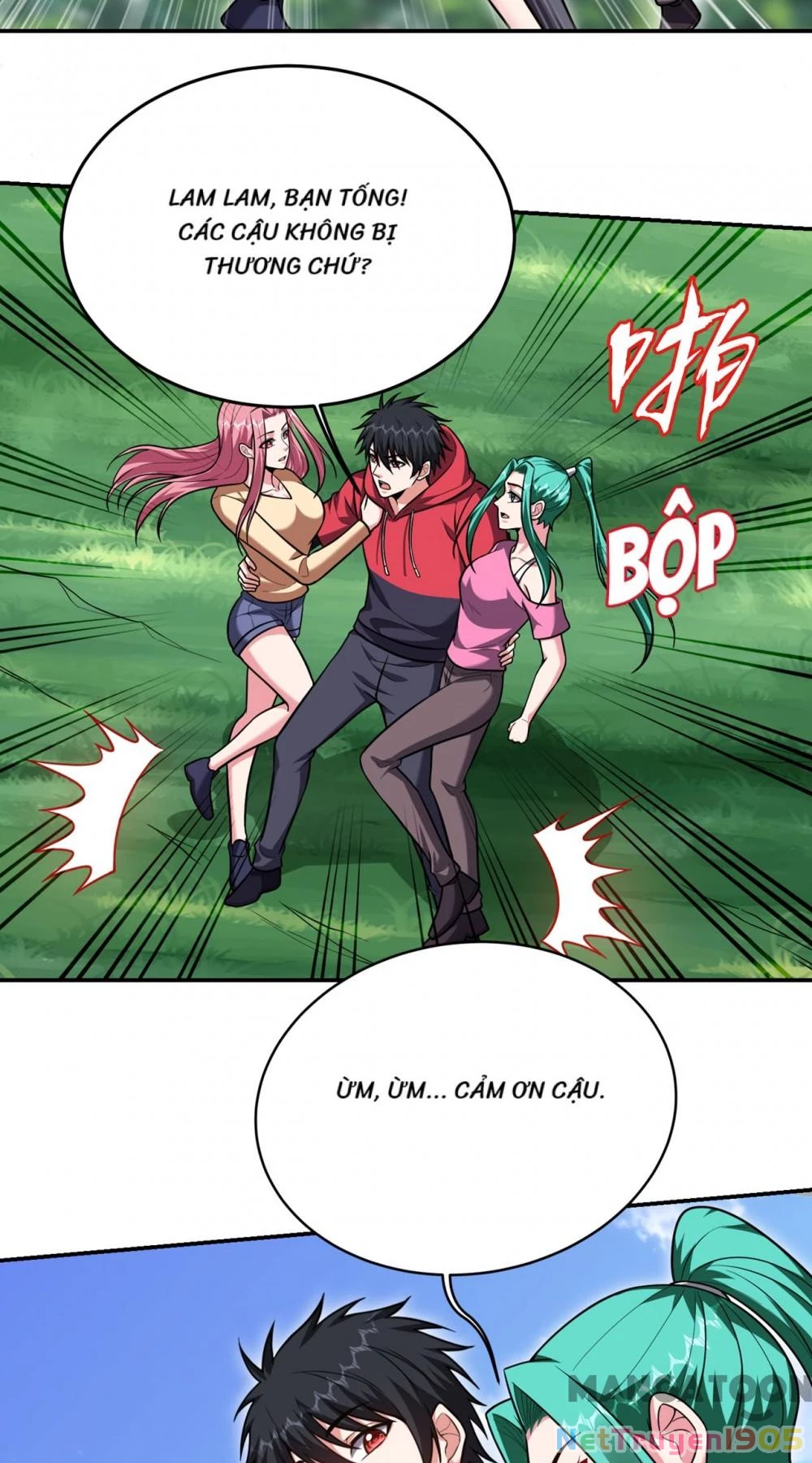 Nhặt Hoa Khôi Về Làm Vợ Chapter 343 - 11