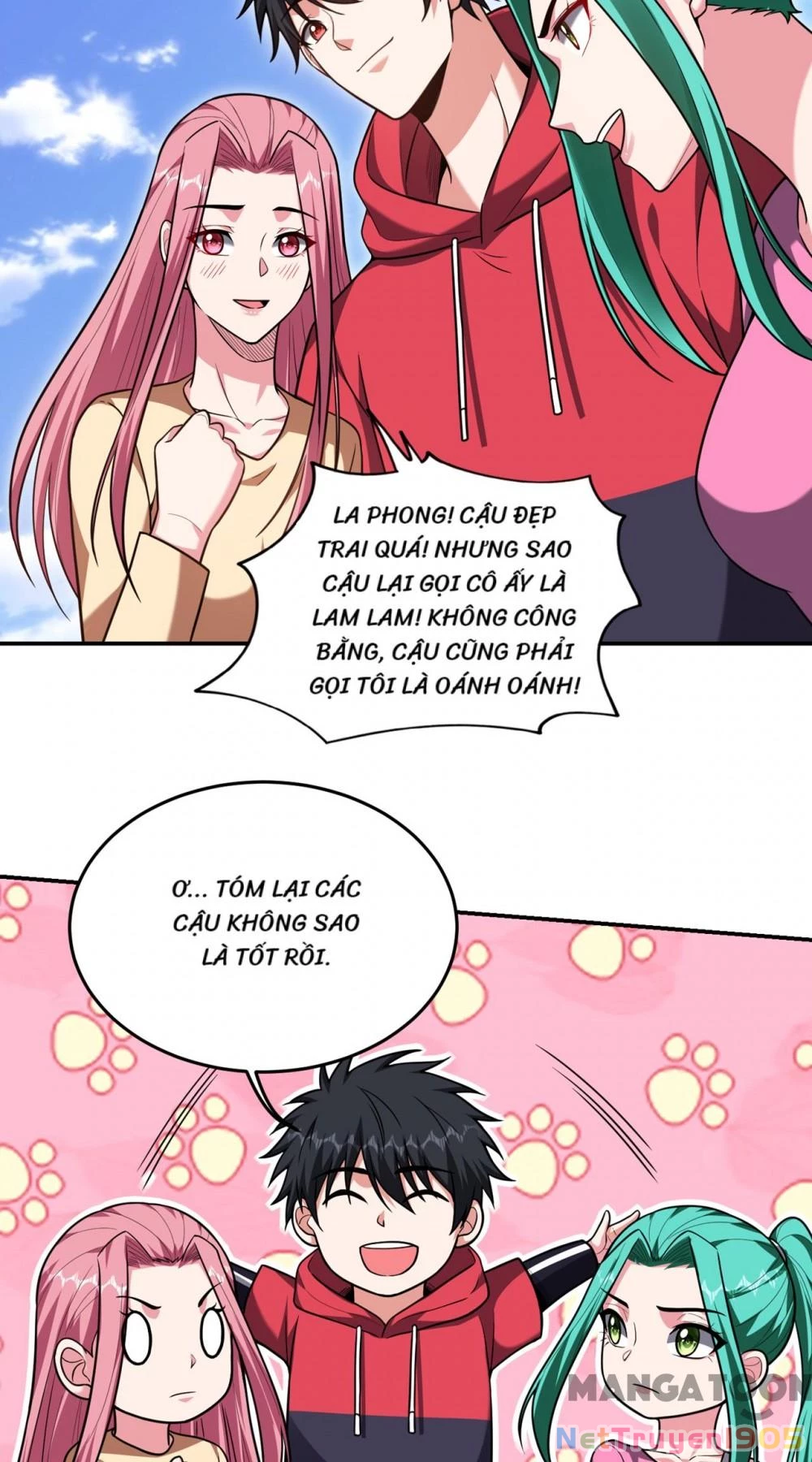 Nhặt Hoa Khôi Về Làm Vợ Chapter 343 - 12