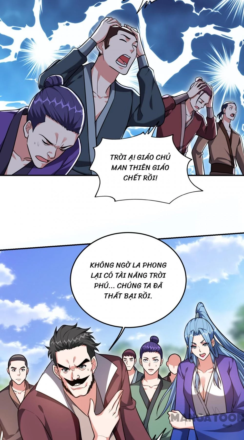 Nhặt Hoa Khôi Về Làm Vợ Chapter 343 - 15