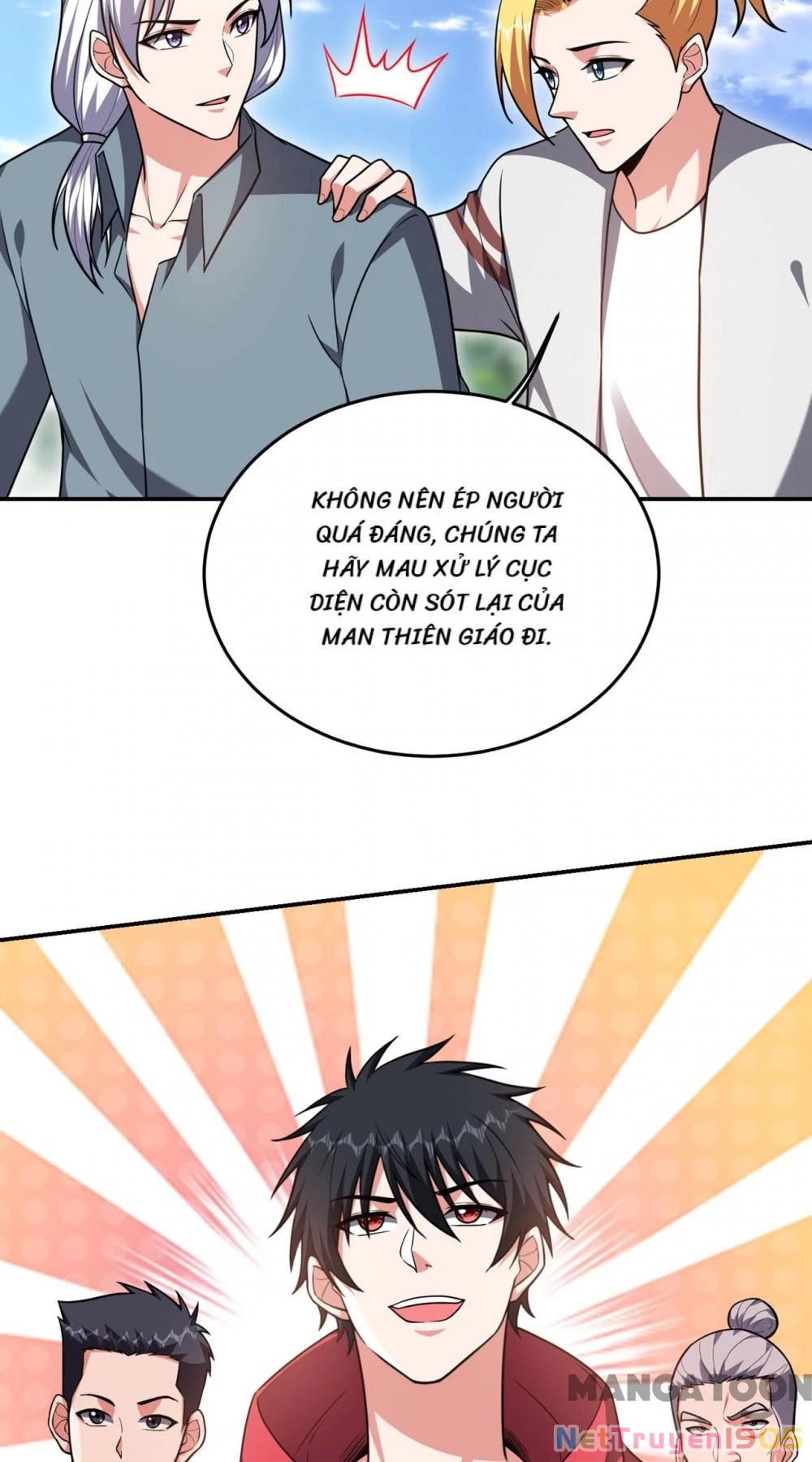 Nhặt Hoa Khôi Về Làm Vợ Chapter 343 - 18