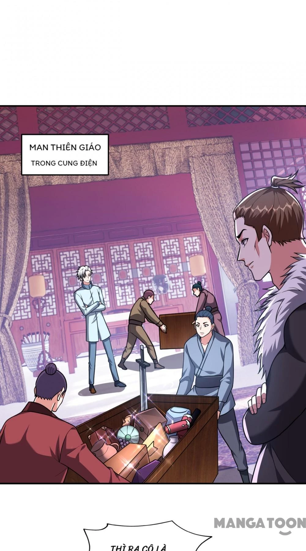 Nhặt Hoa Khôi Về Làm Vợ Chapter 343 - 20
