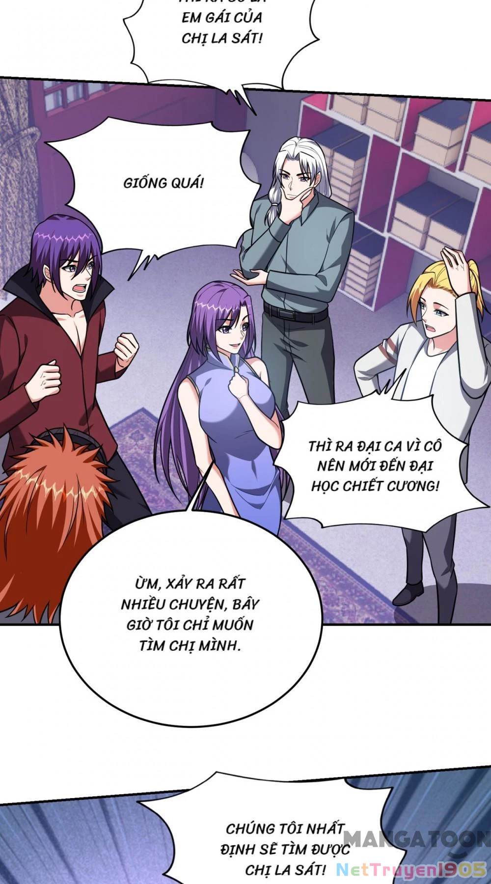 Nhặt Hoa Khôi Về Làm Vợ Chapter 343 - 21