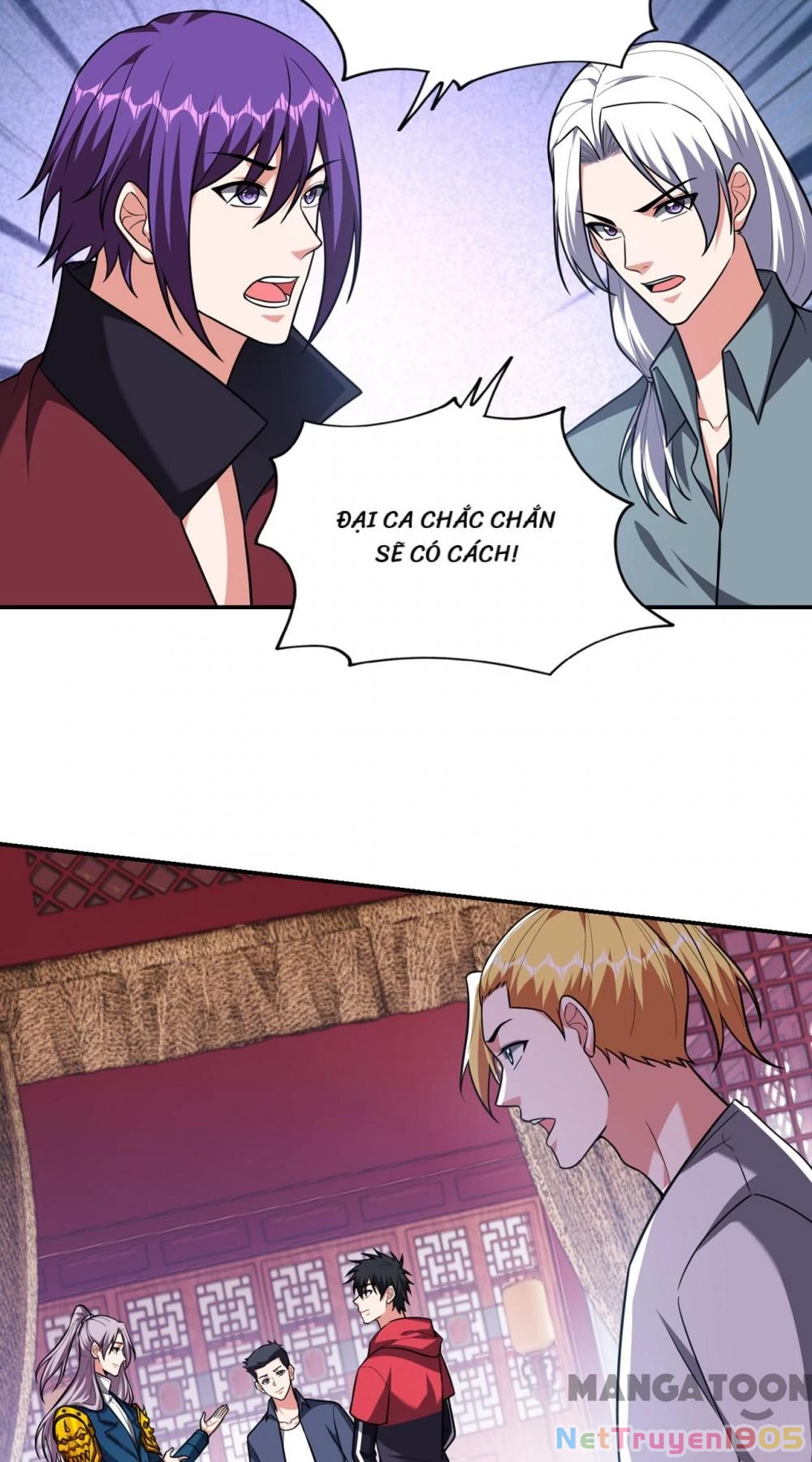 Nhặt Hoa Khôi Về Làm Vợ Chapter 343 - 22
