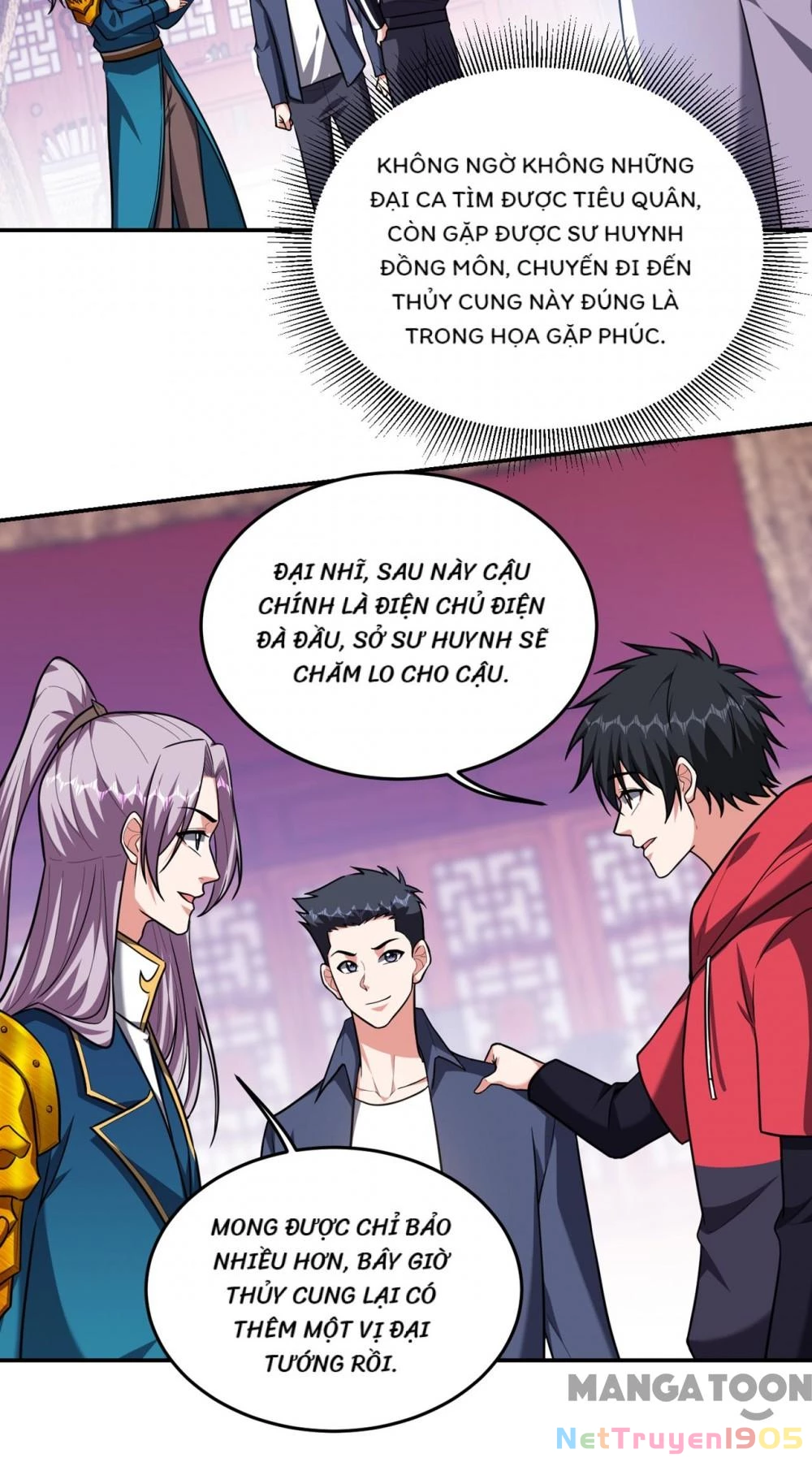Nhặt Hoa Khôi Về Làm Vợ Chapter 343 - 23