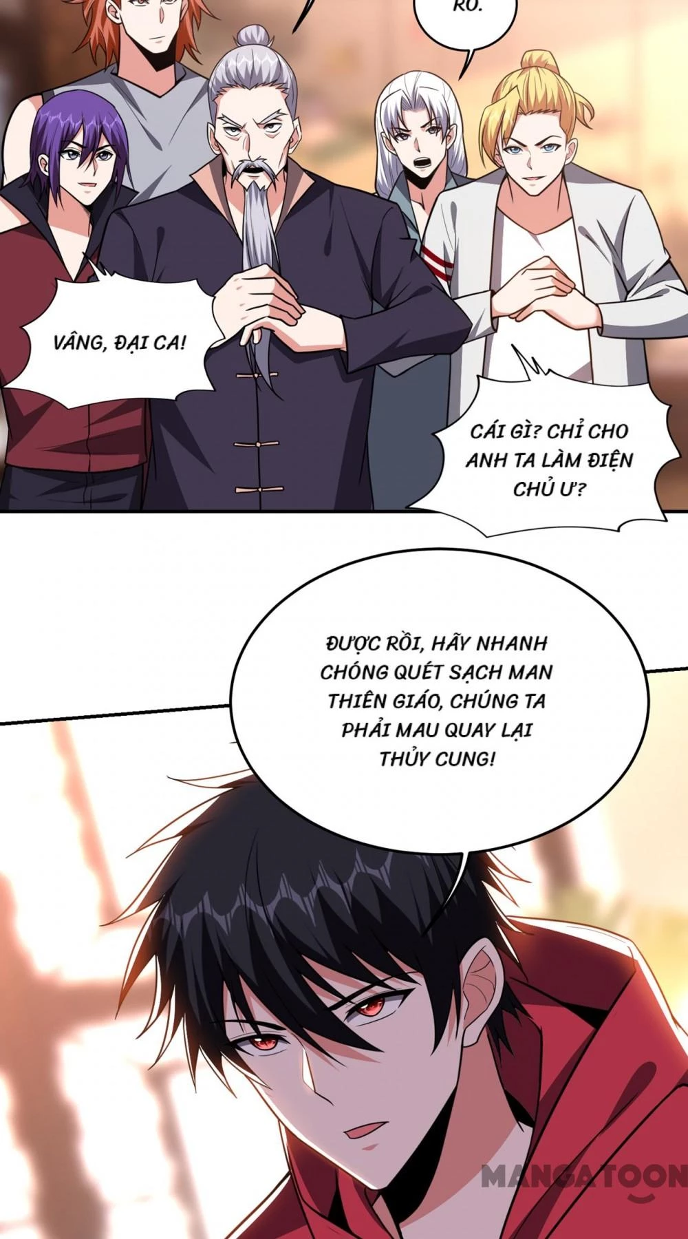 Nhặt Hoa Khôi Về Làm Vợ Chapter 343 - 28