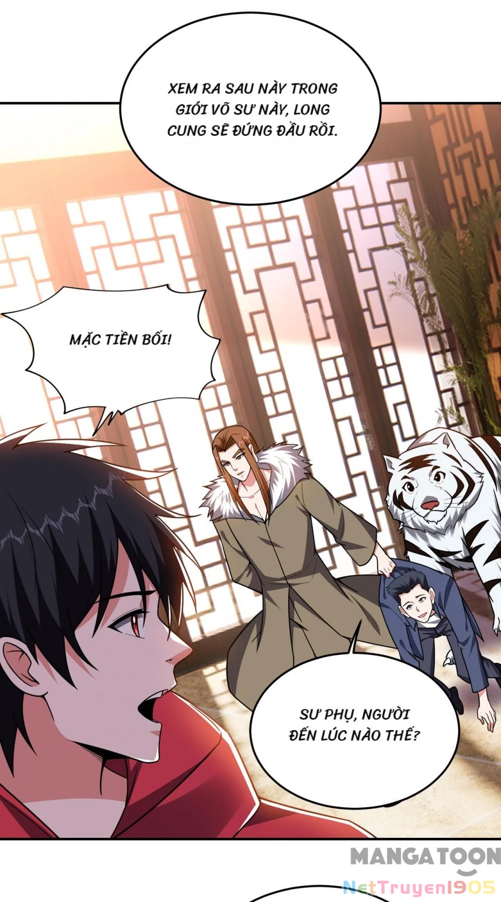 Nhặt Hoa Khôi Về Làm Vợ Chapter 343 - 30