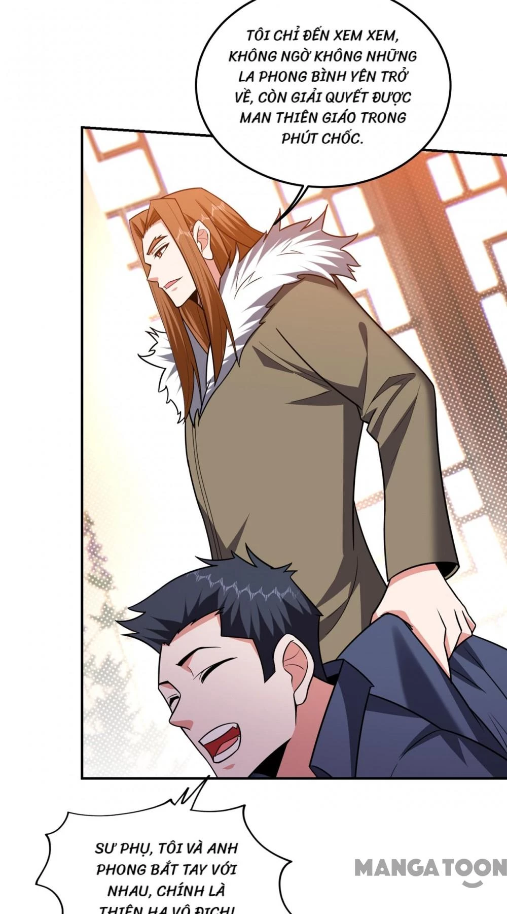 Nhặt Hoa Khôi Về Làm Vợ Chapter 343 - 31