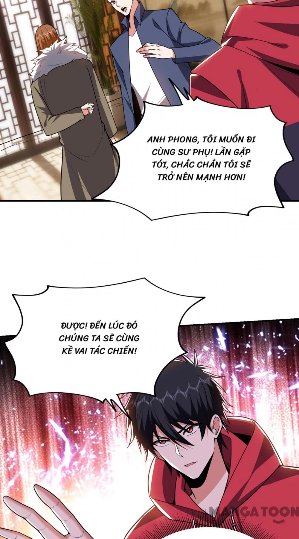 Nhặt Hoa Khôi Về Làm Vợ Chapter 344 - 9