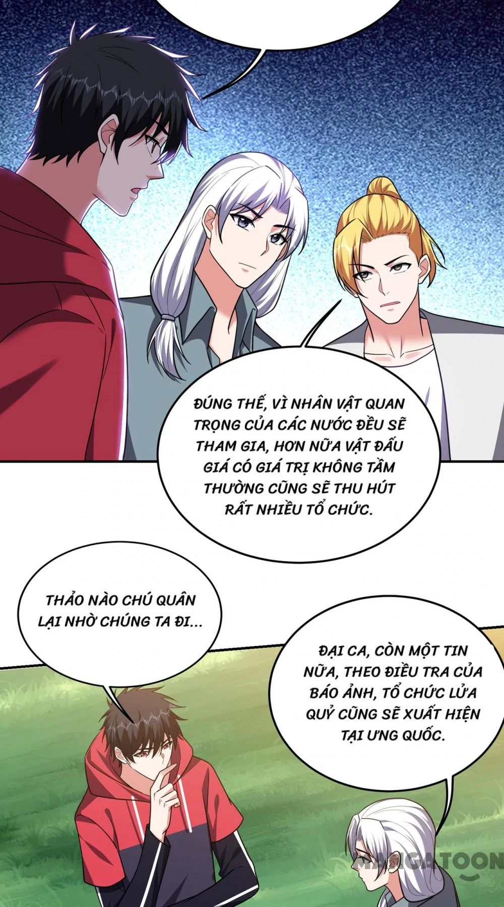 Nhặt Hoa Khôi Về Làm Vợ Chapter 344 - 28