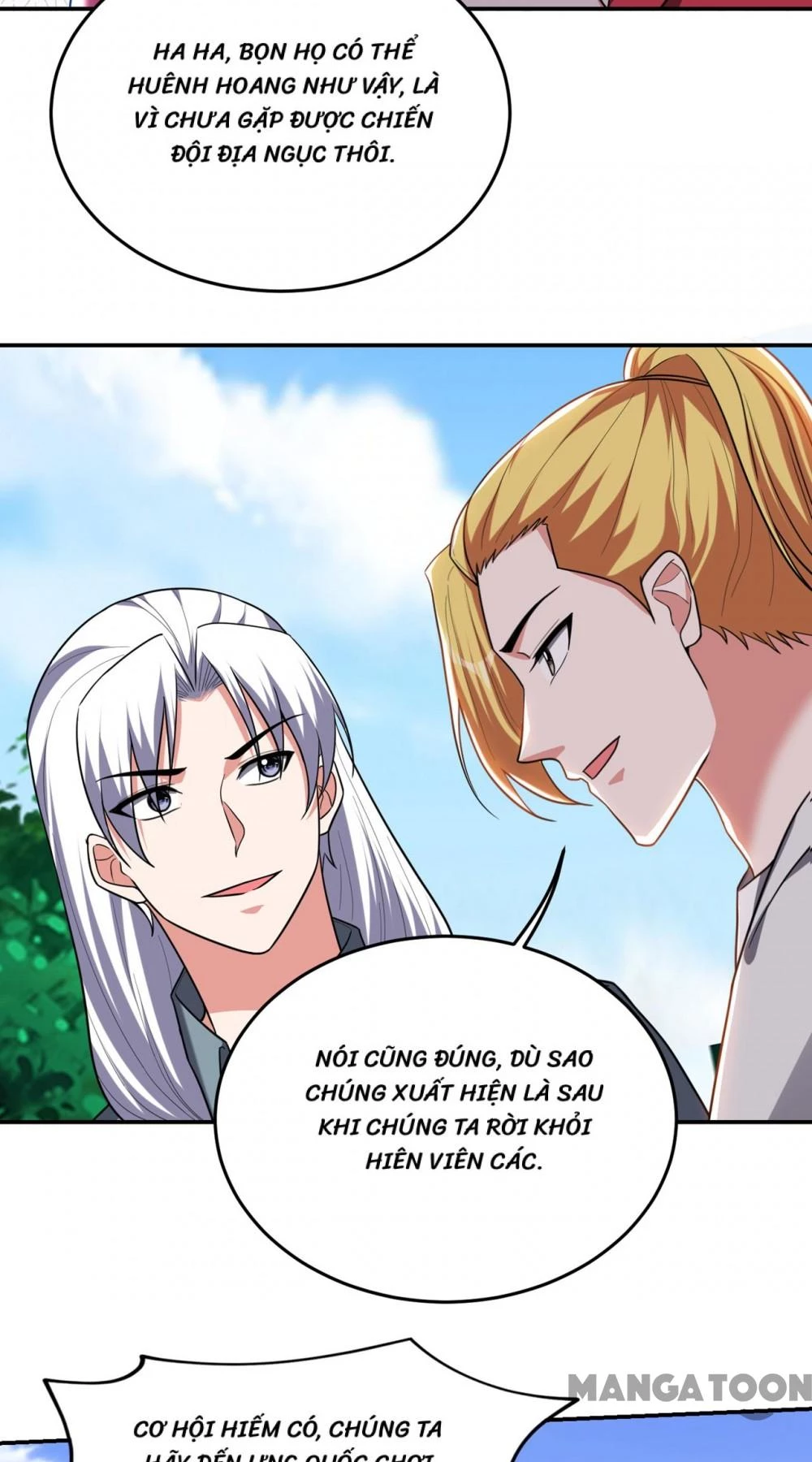 Nhặt Hoa Khôi Về Làm Vợ Chapter 344 - 30