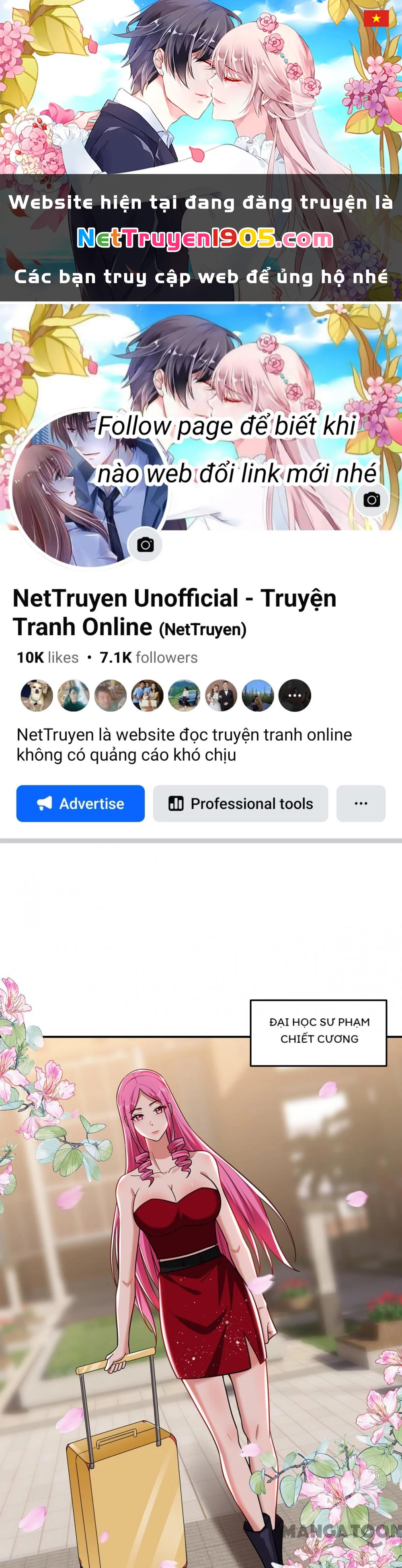 Nhặt Hoa Khôi Về Làm Vợ Chapter 345 - 1