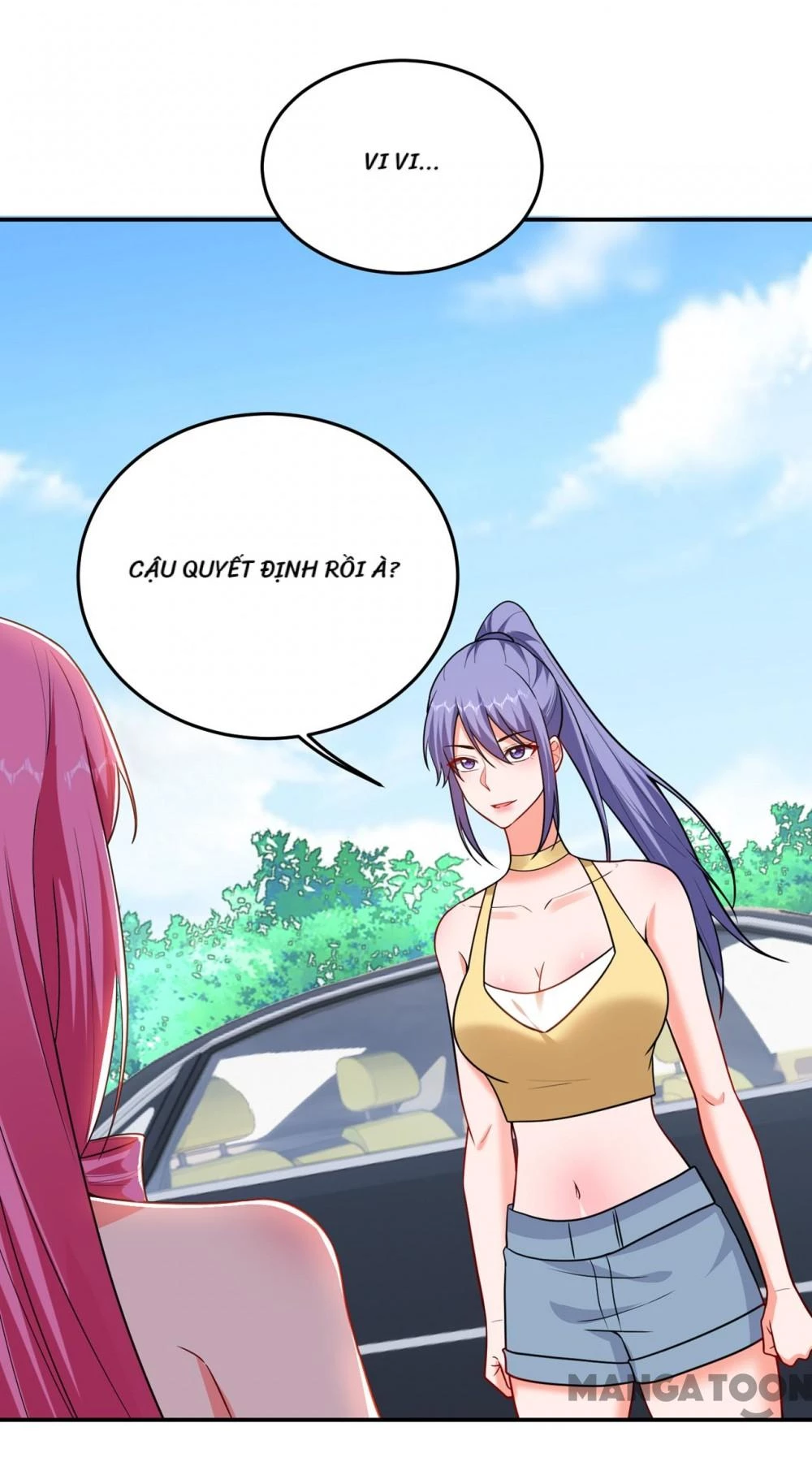 Nhặt Hoa Khôi Về Làm Vợ Chapter 345 - 3