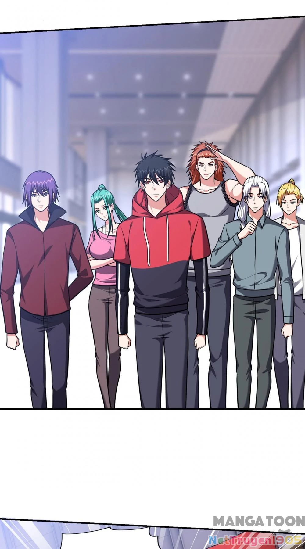 Nhặt Hoa Khôi Về Làm Vợ Chapter 345 - 7