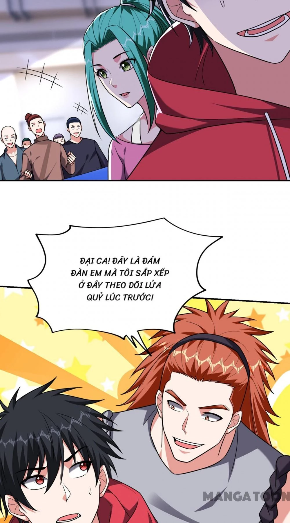 Nhặt Hoa Khôi Về Làm Vợ Chapter 345 - 9