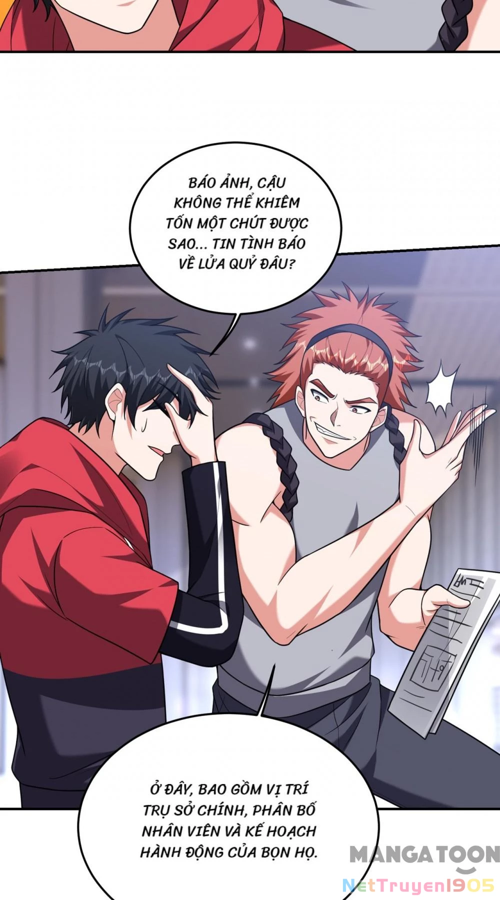 Nhặt Hoa Khôi Về Làm Vợ Chapter 345 - 10