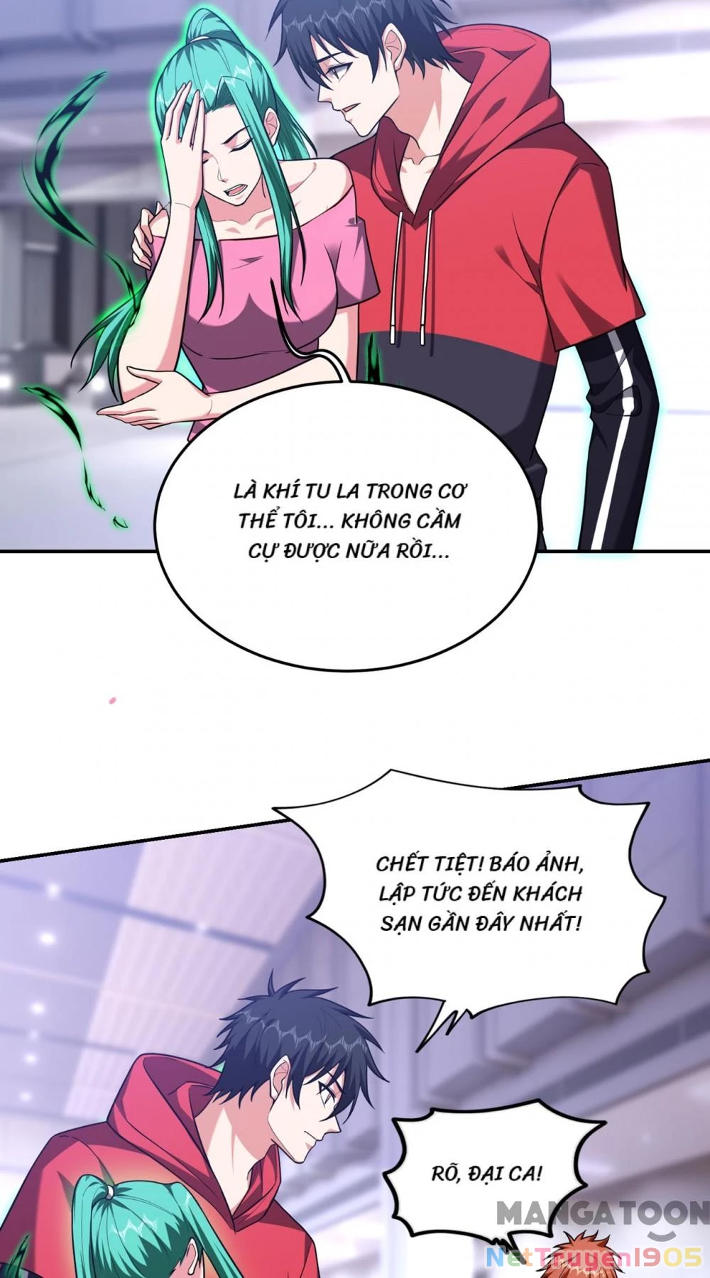 Nhặt Hoa Khôi Về Làm Vợ Chapter 345 - 14