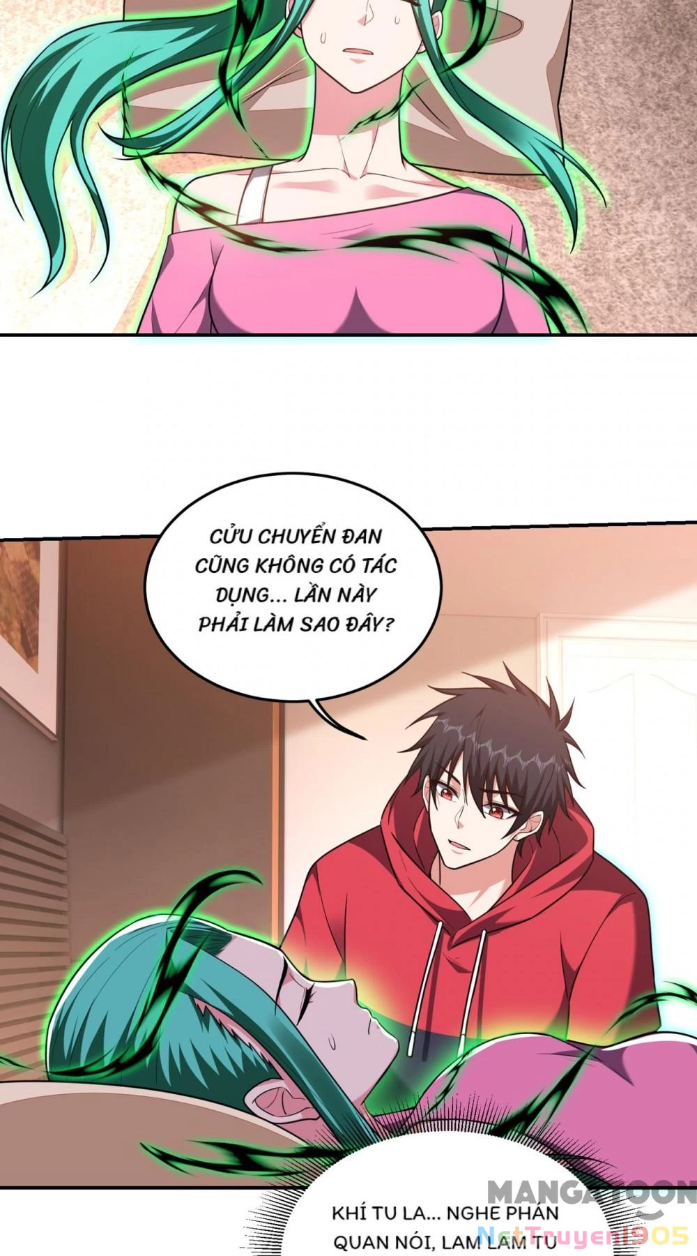 Nhặt Hoa Khôi Về Làm Vợ Chapter 345 - 16