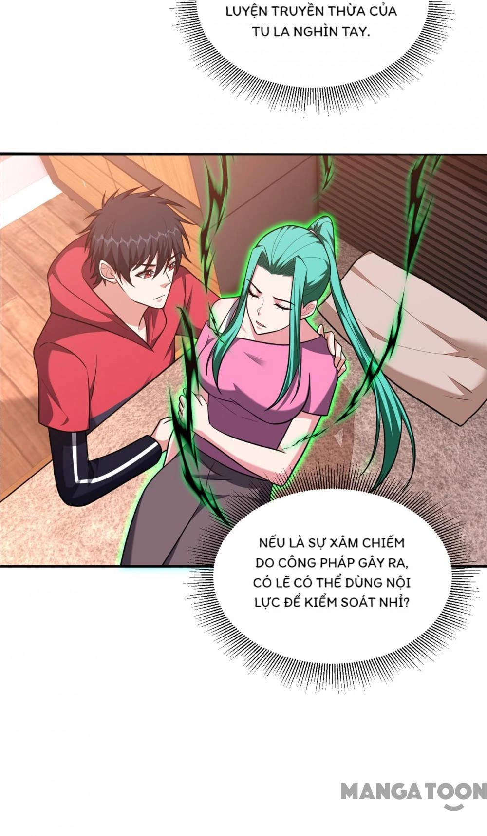 Nhặt Hoa Khôi Về Làm Vợ Chapter 345 - 17